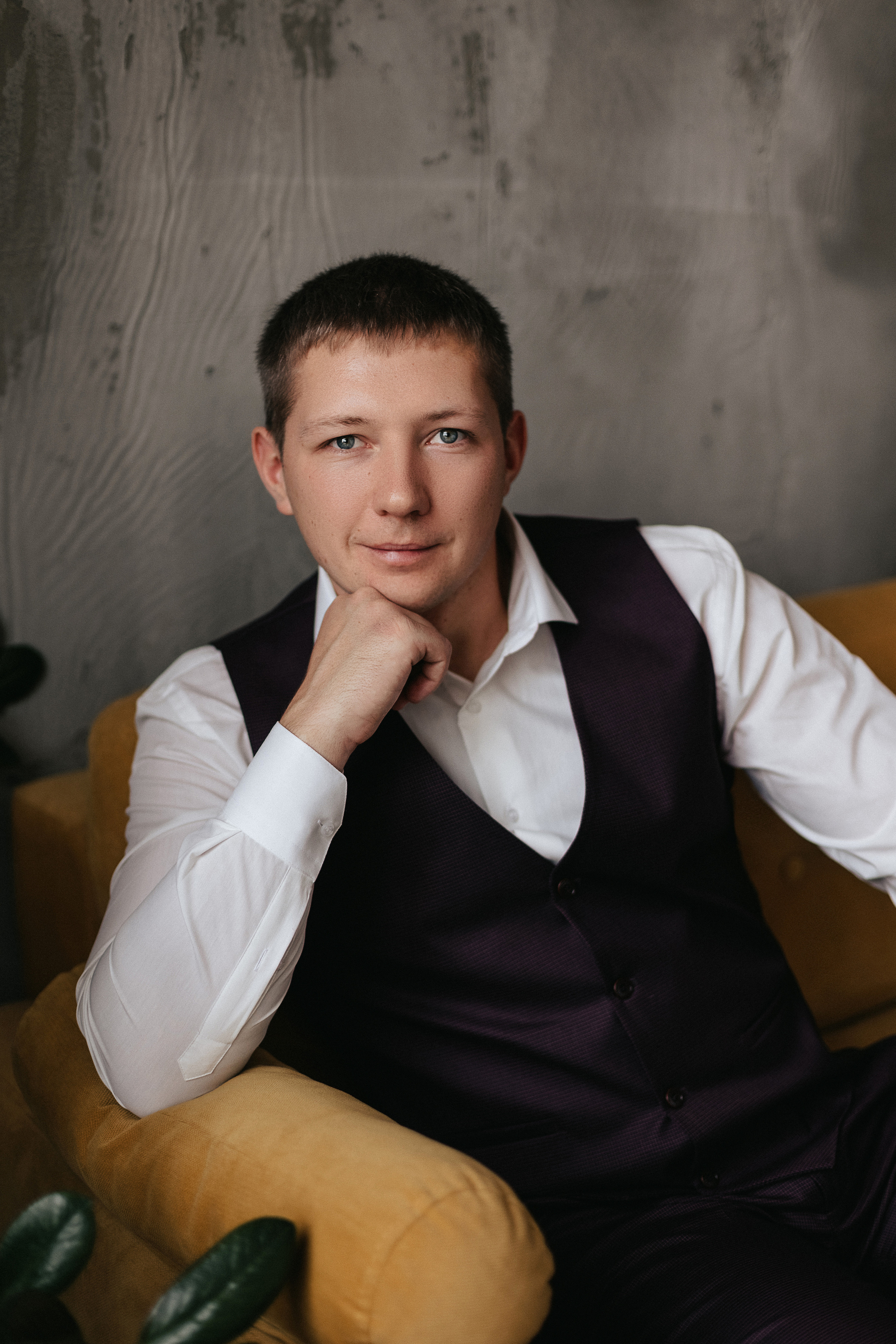 Дарья и Никита (30.09.2021). Фотограф Иваново Ольга Исакова