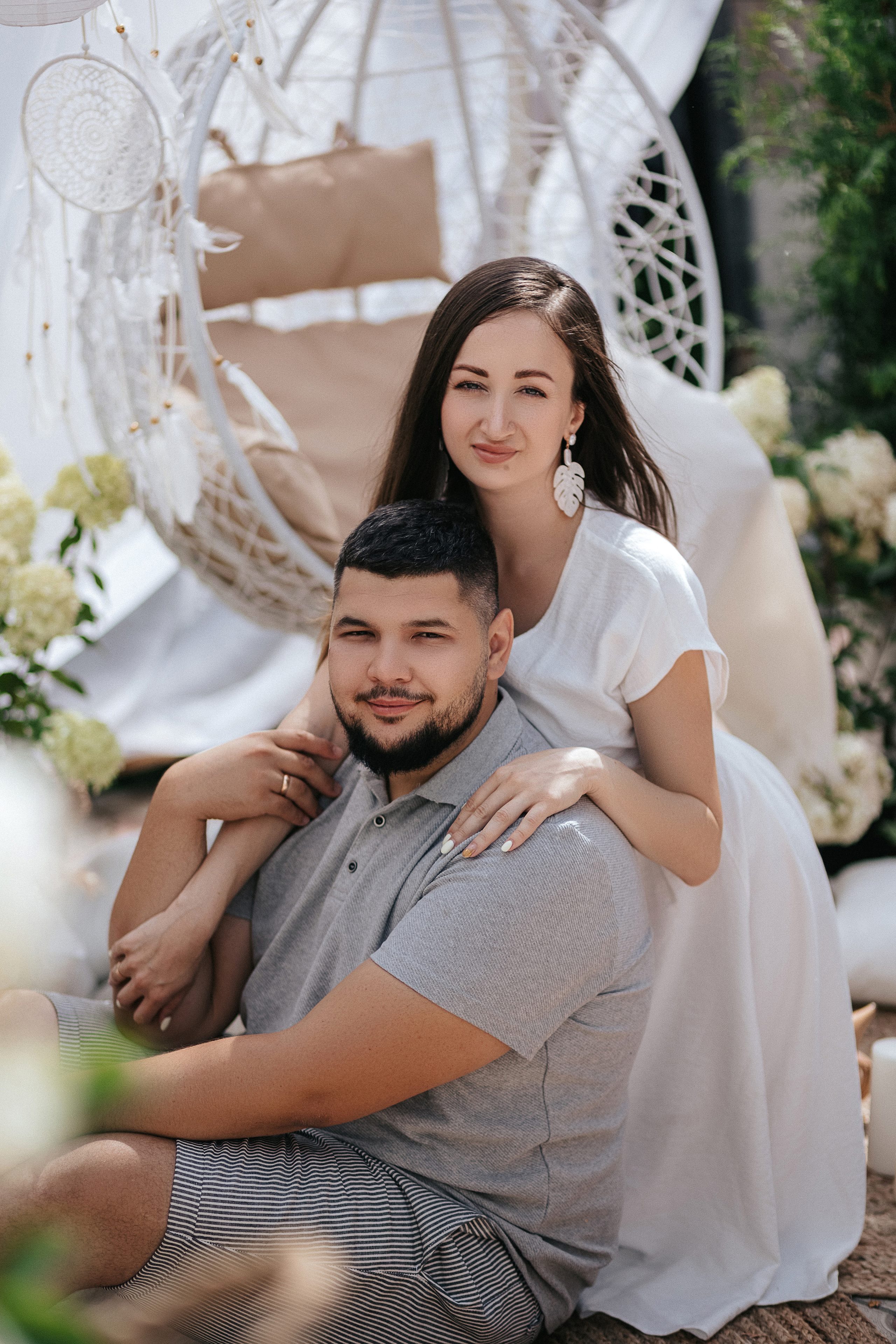 Катя, Никита и Вера. Фотограф Иваново Ольга Исакова