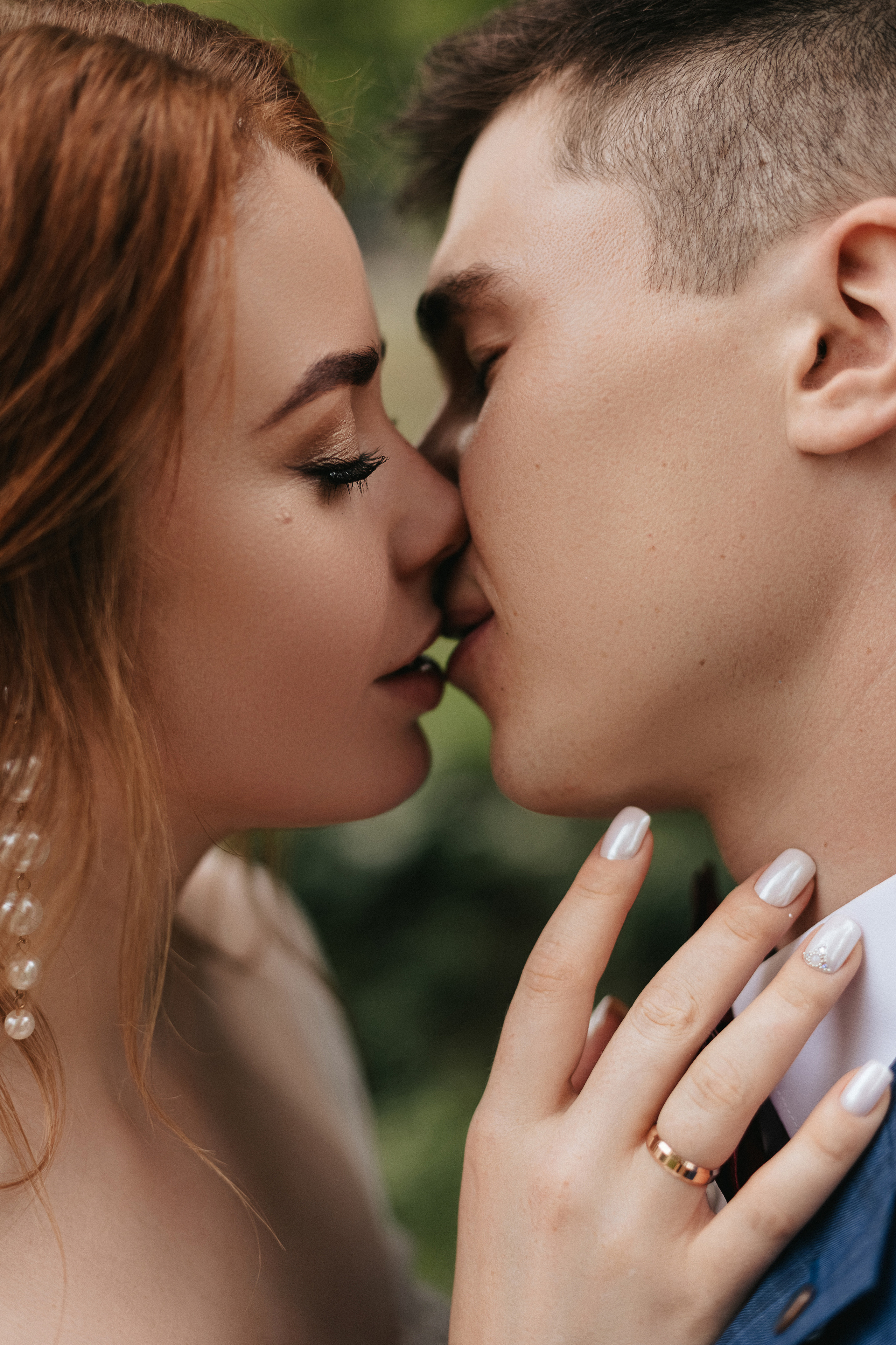 Софья и Антон (21.08.2021). Фотограф Иваново Ольга Исакова