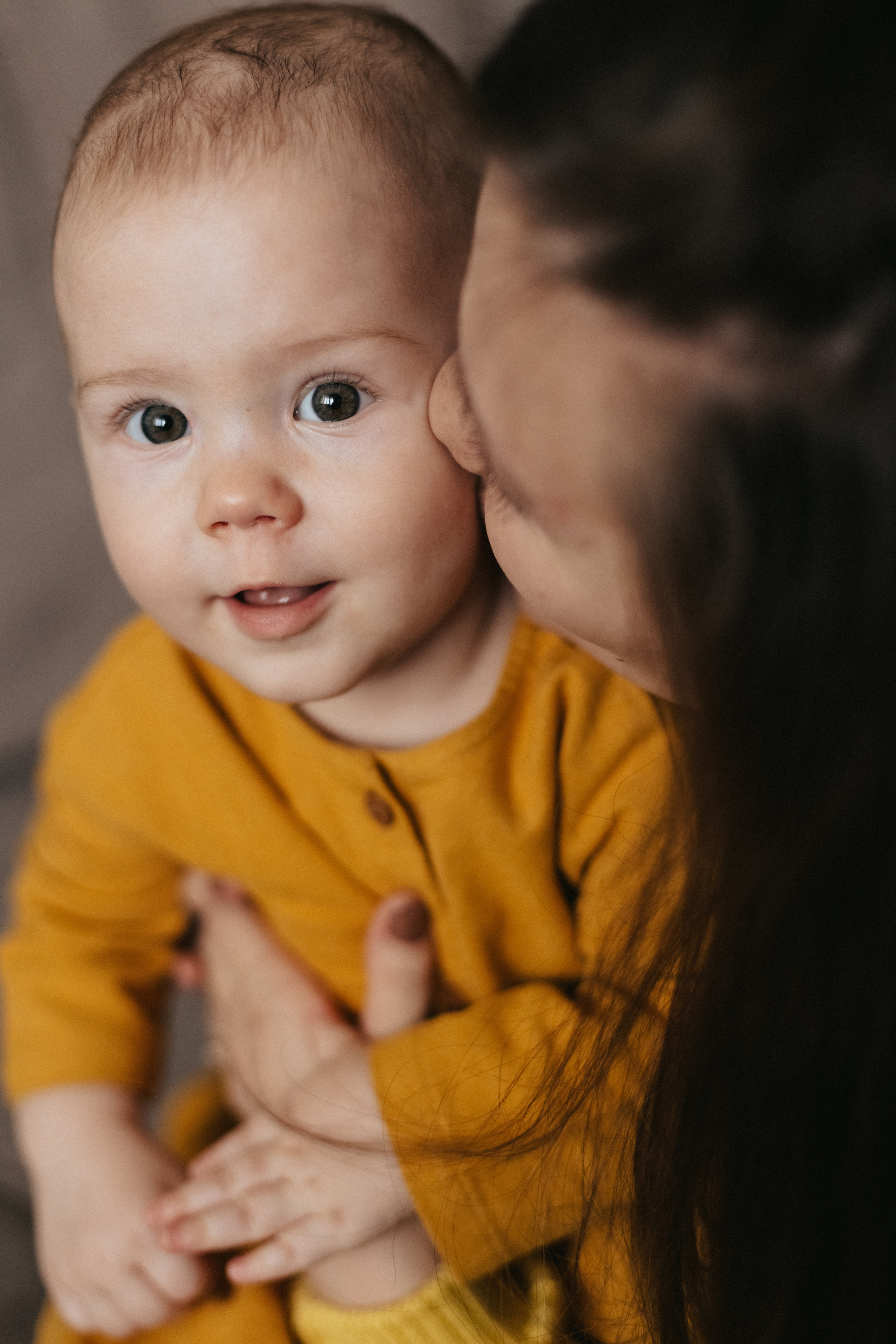 Мой первый годик. Фотограф Иваново Ольга Исакова