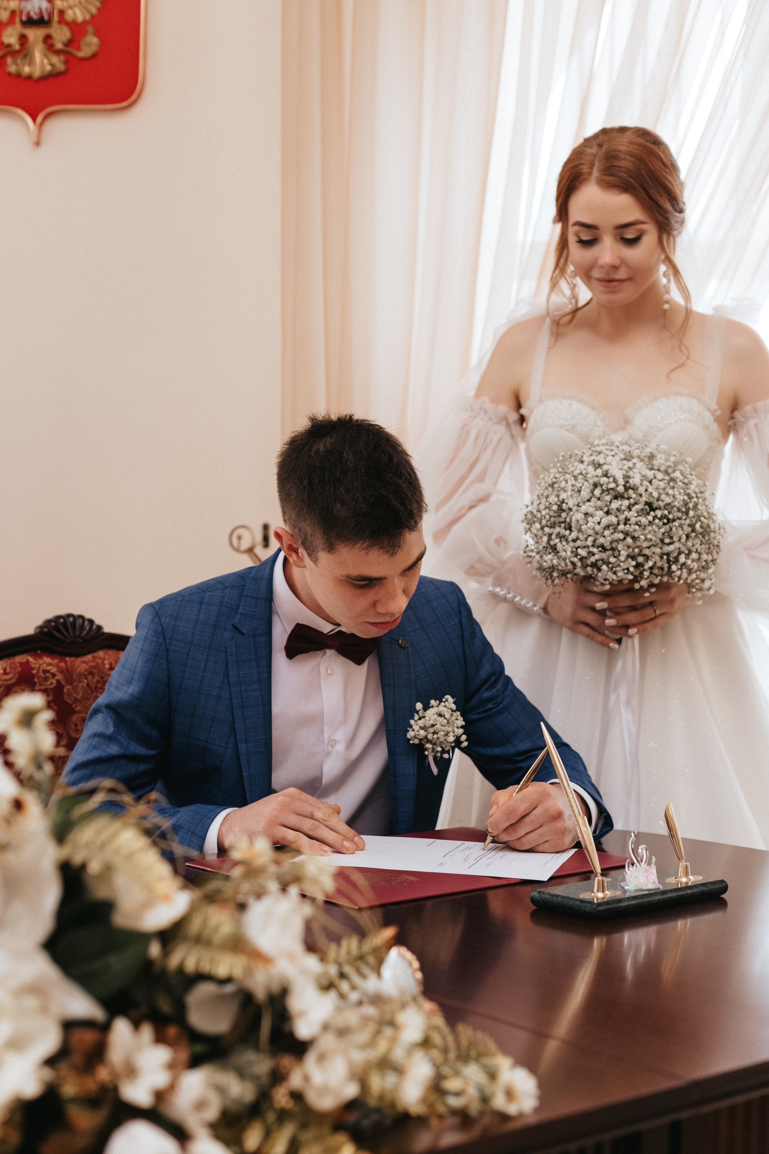 Софья и Антон (21.08.2021). Фотограф Иваново Ольга Исакова