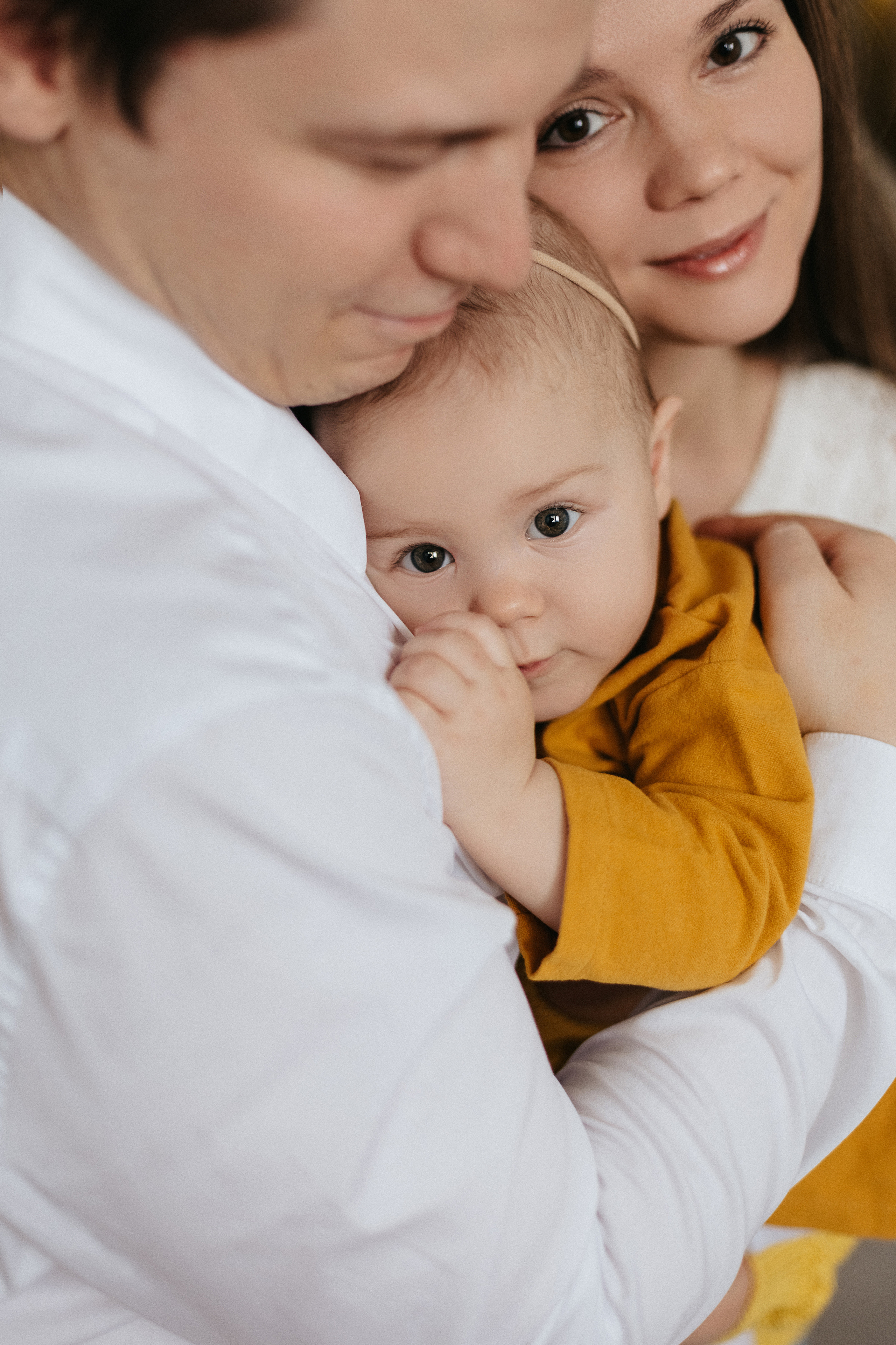 Мой первый годик. Фотограф Иваново Ольга Исакова