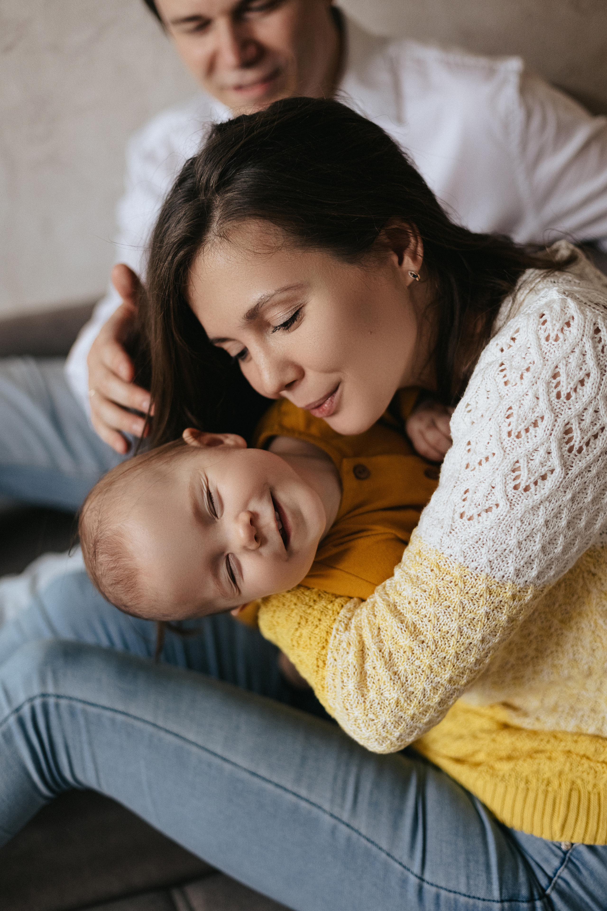 Мой первый годик. Фотограф Иваново Ольга Исакова