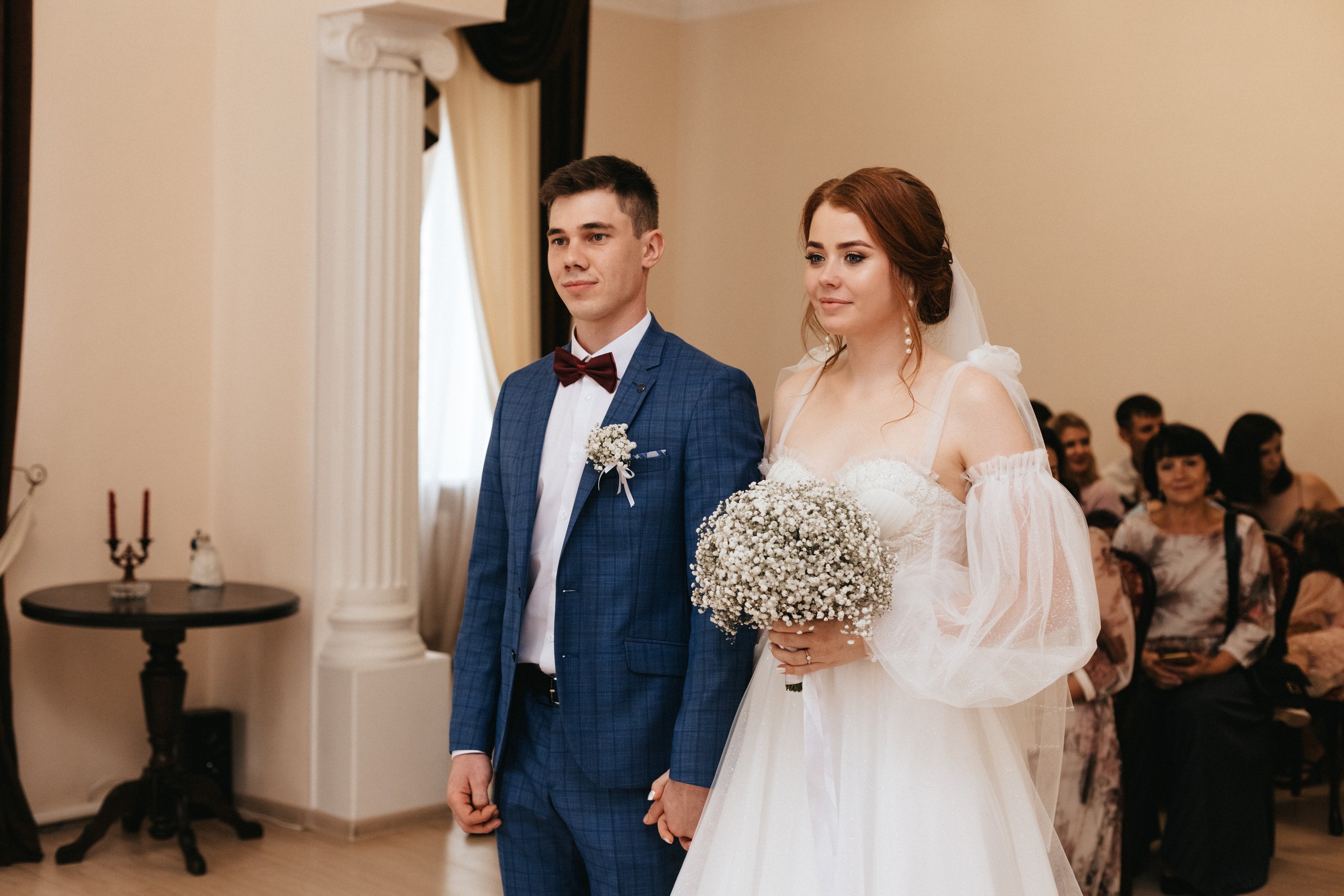 Софья и Антон (21.08.2021). Фотограф Иваново Ольга Исакова