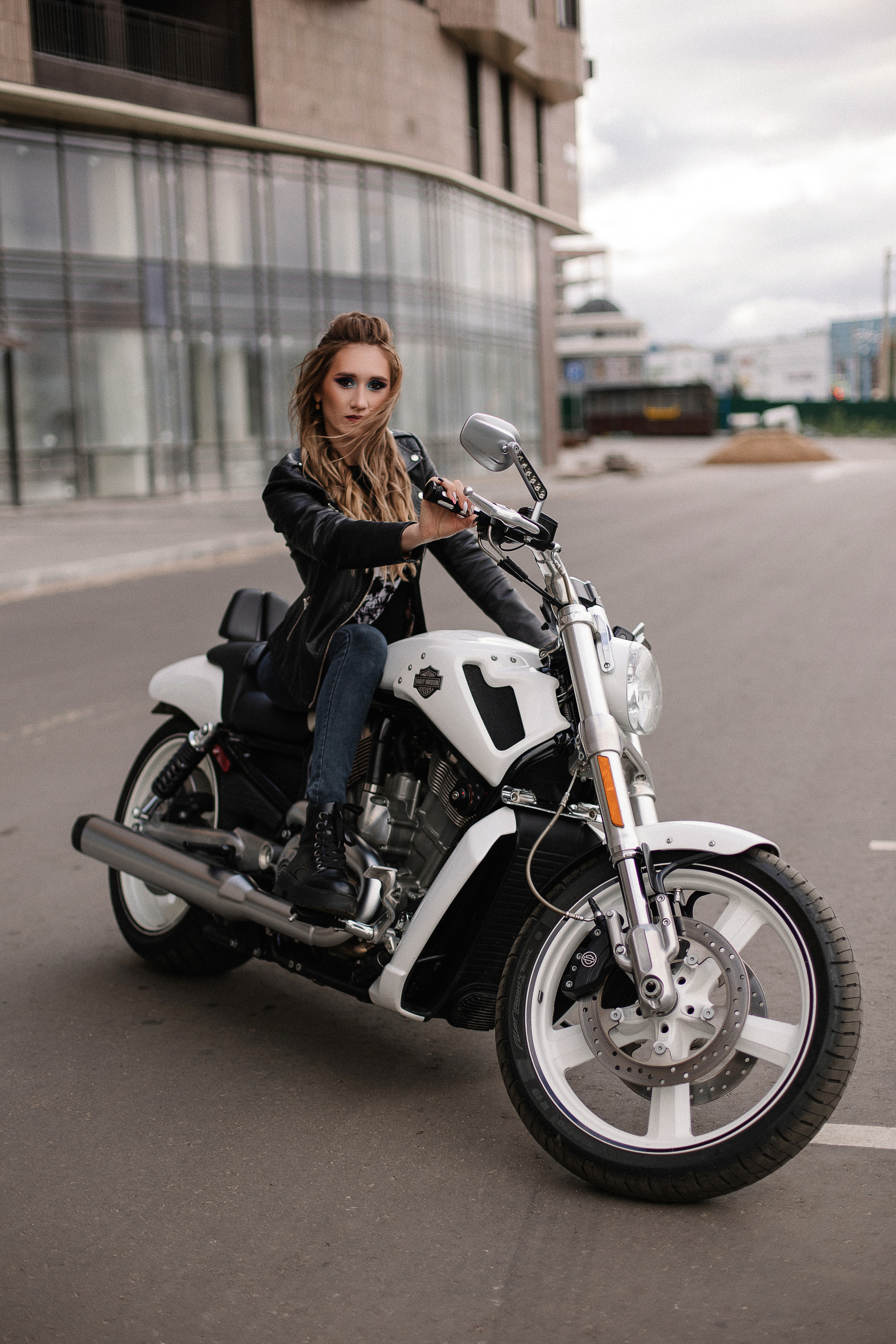 Женский портрет. Фотограф Иваново Ольга Исакова