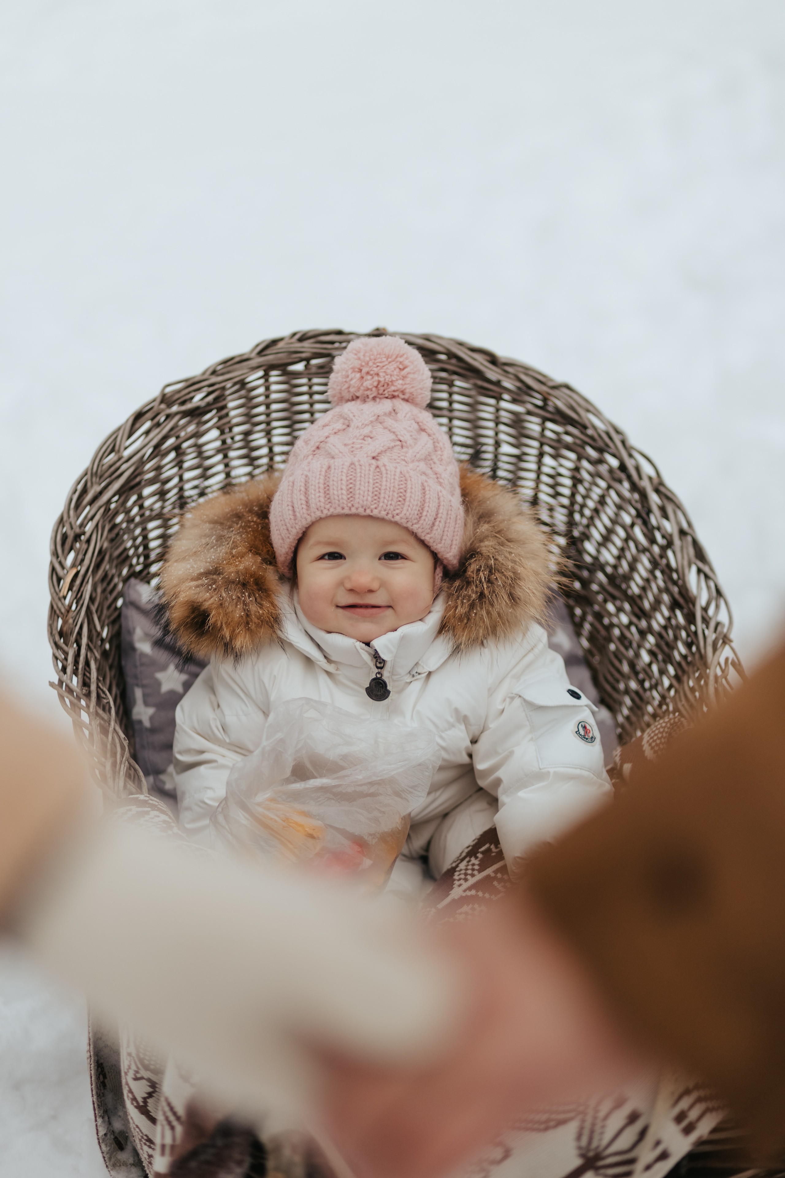 Зимняя прогулка. Фотограф Иваново Ольга Исакова