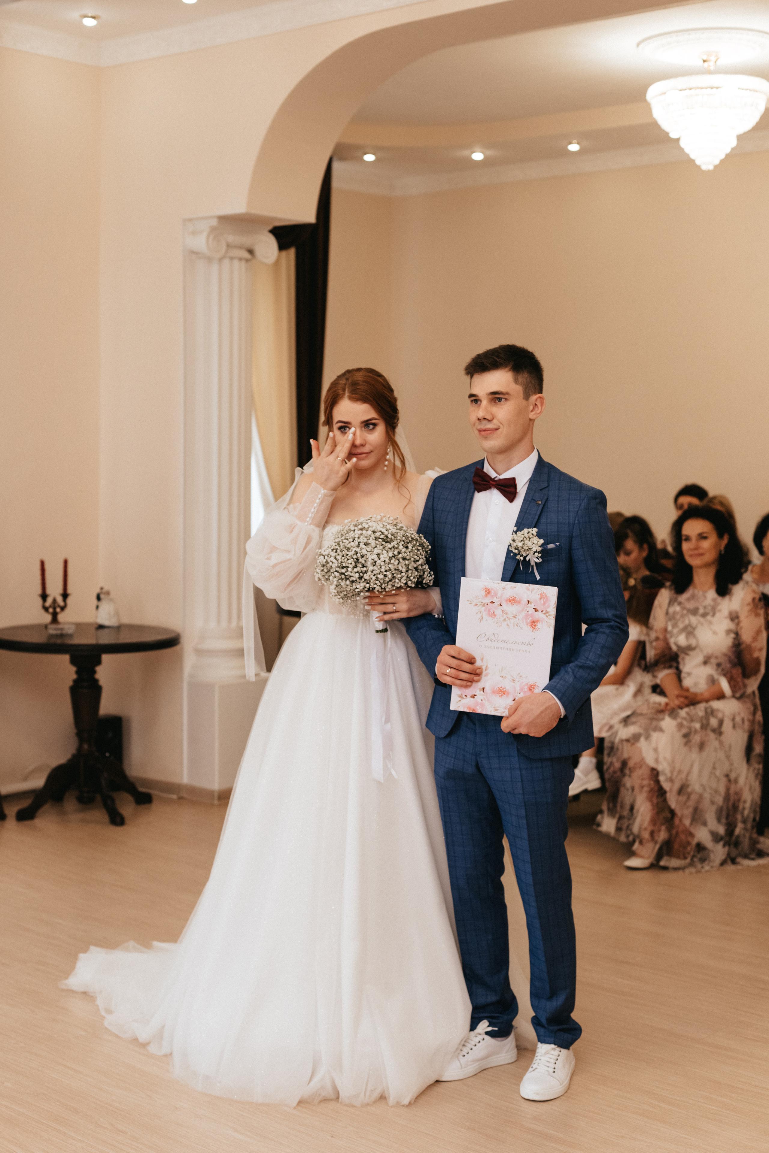 Софья и Антон (21.08.2021). Фотограф Иваново Ольга Исакова