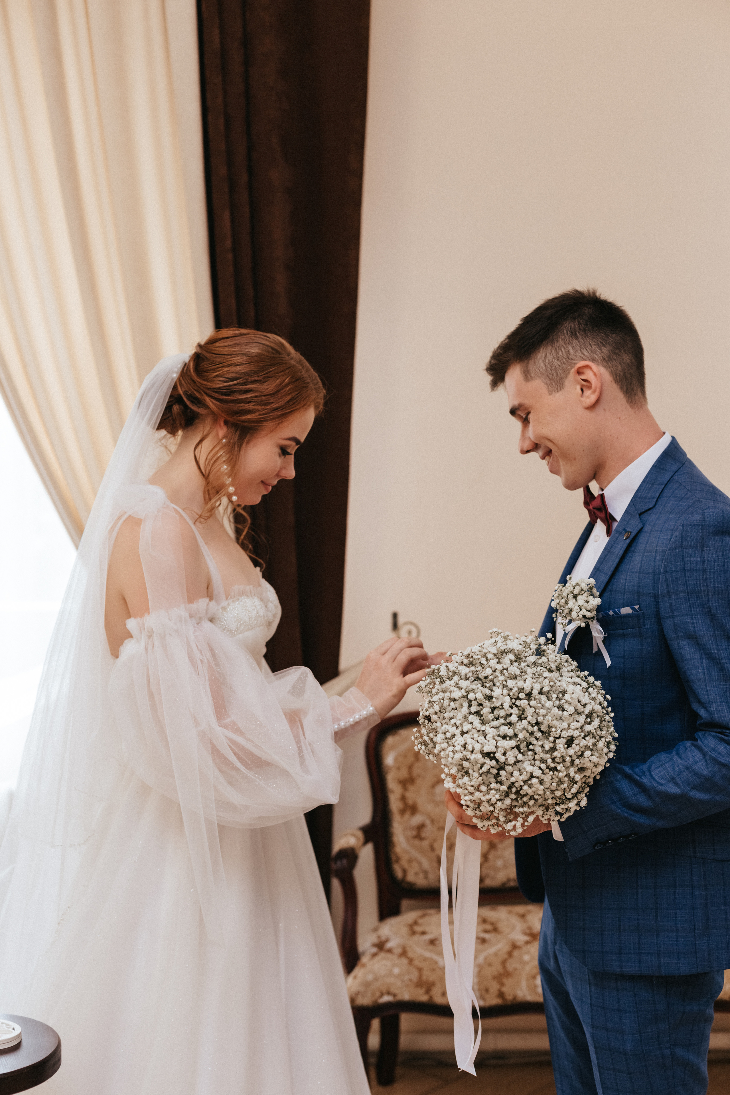 Софья и Антон (21.08.2021). Фотограф Иваново Ольга Исакова