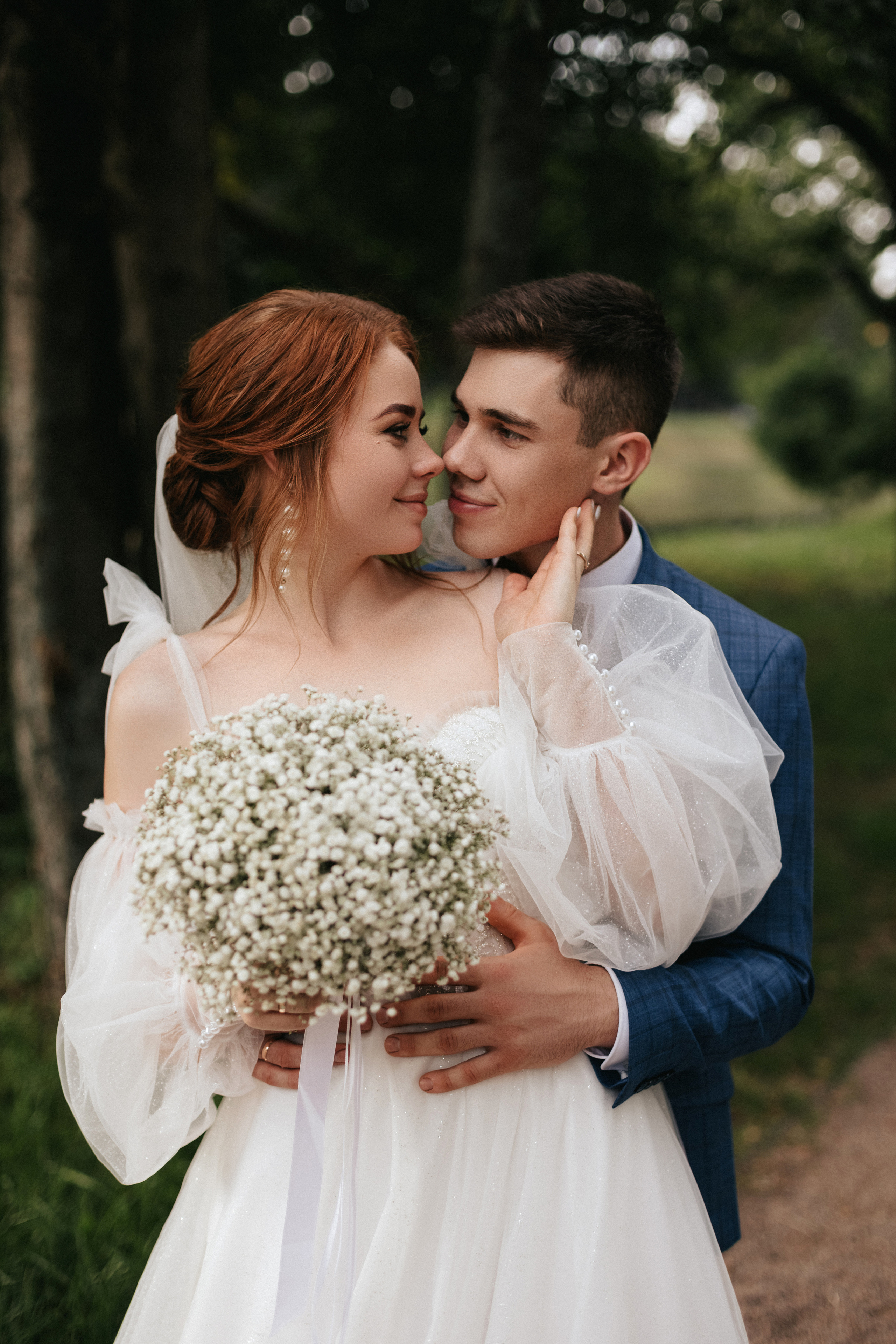 Софья и Антон (21.08.2021). Фотограф Иваново Ольга Исакова
