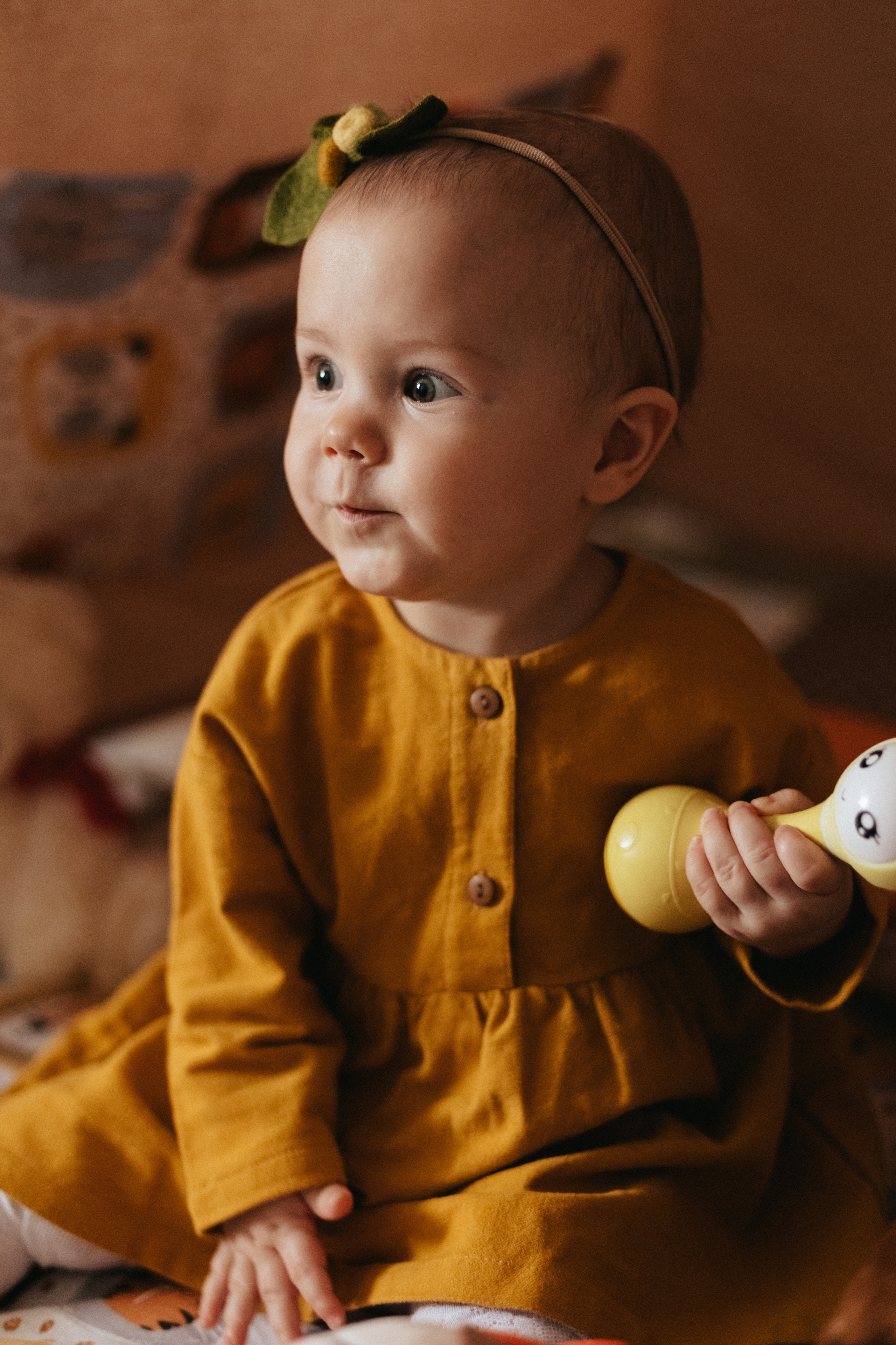 Мой первый годик. Фотограф Иваново Ольга Исакова