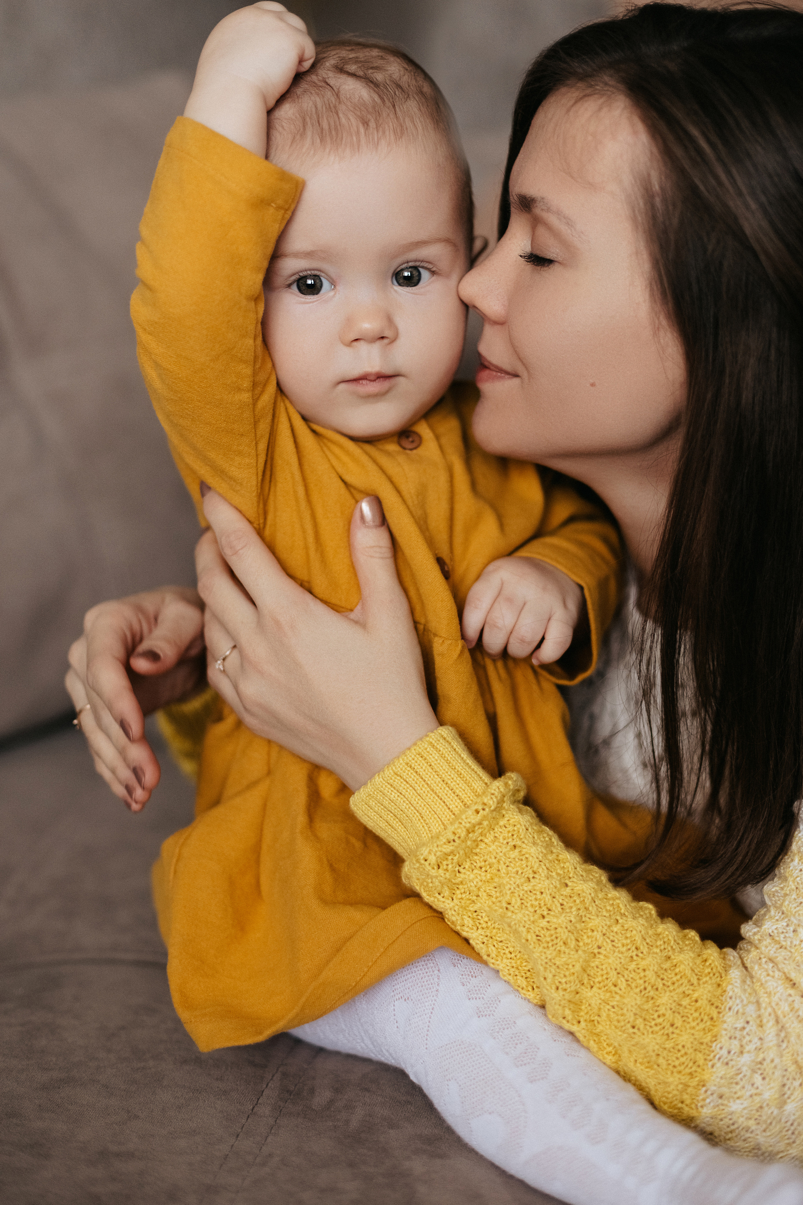 Мой первый годик. Фотограф Иваново Ольга Исакова