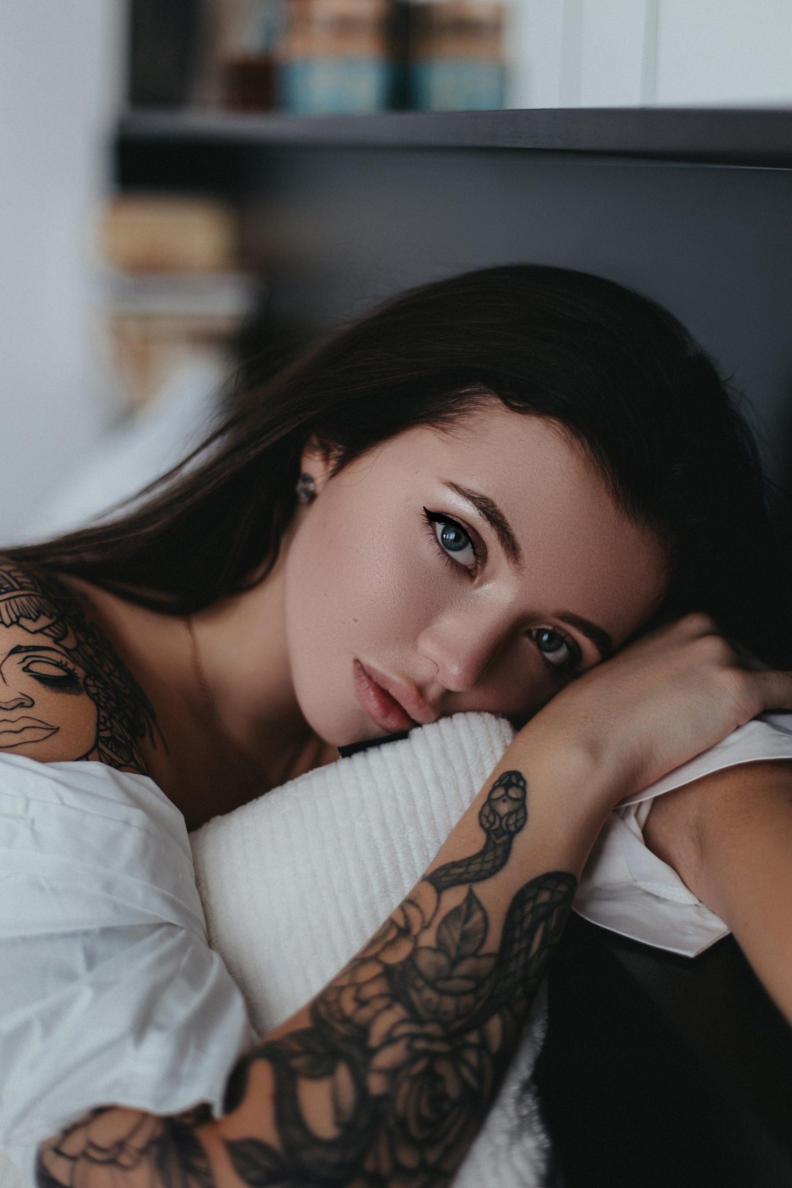 Женский портрет. Фотограф Иваново Ольга Исакова