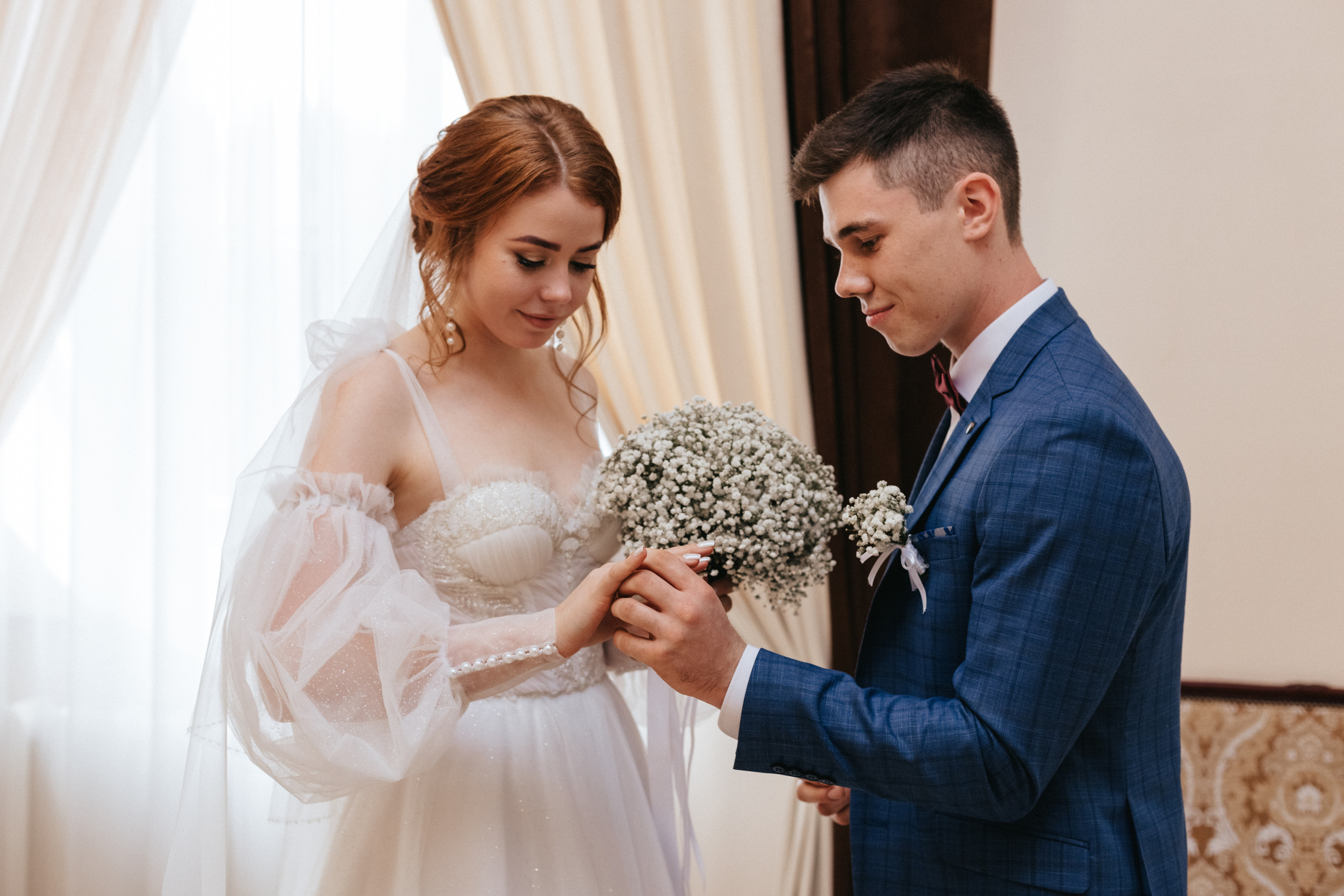 Софья и Антон (21.08.2021). Фотограф Иваново Ольга Исакова