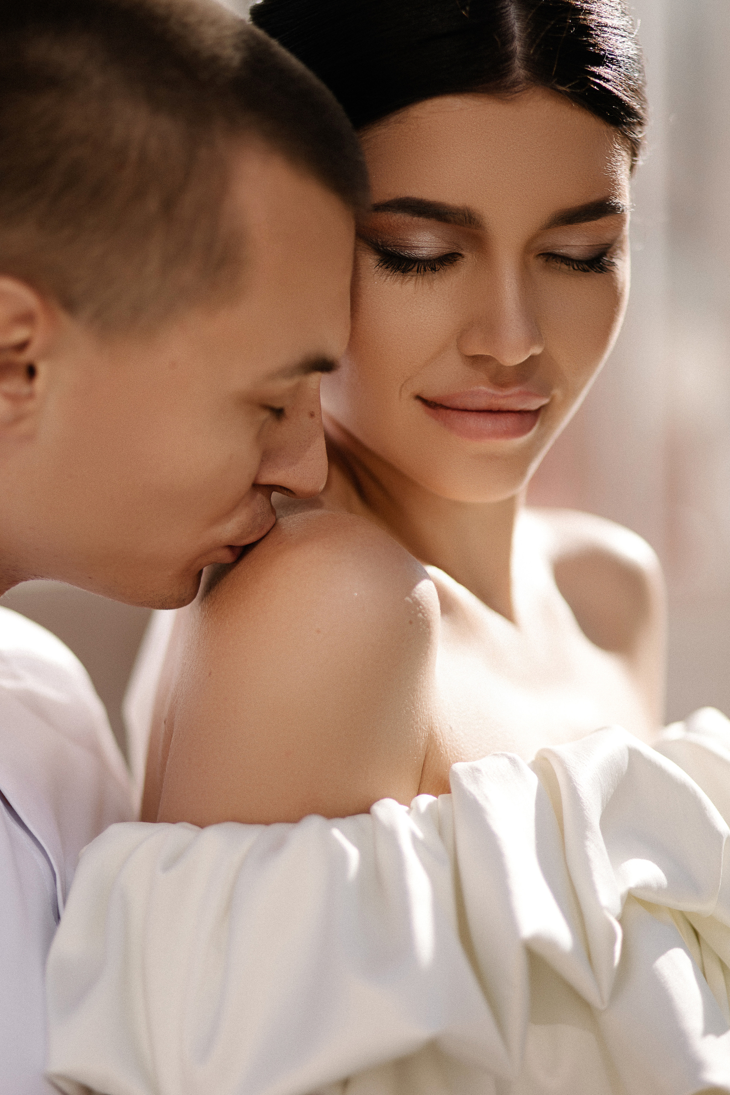 Александра и Егор (13.08.2021). Фотограф Иваново Ольга Исакова