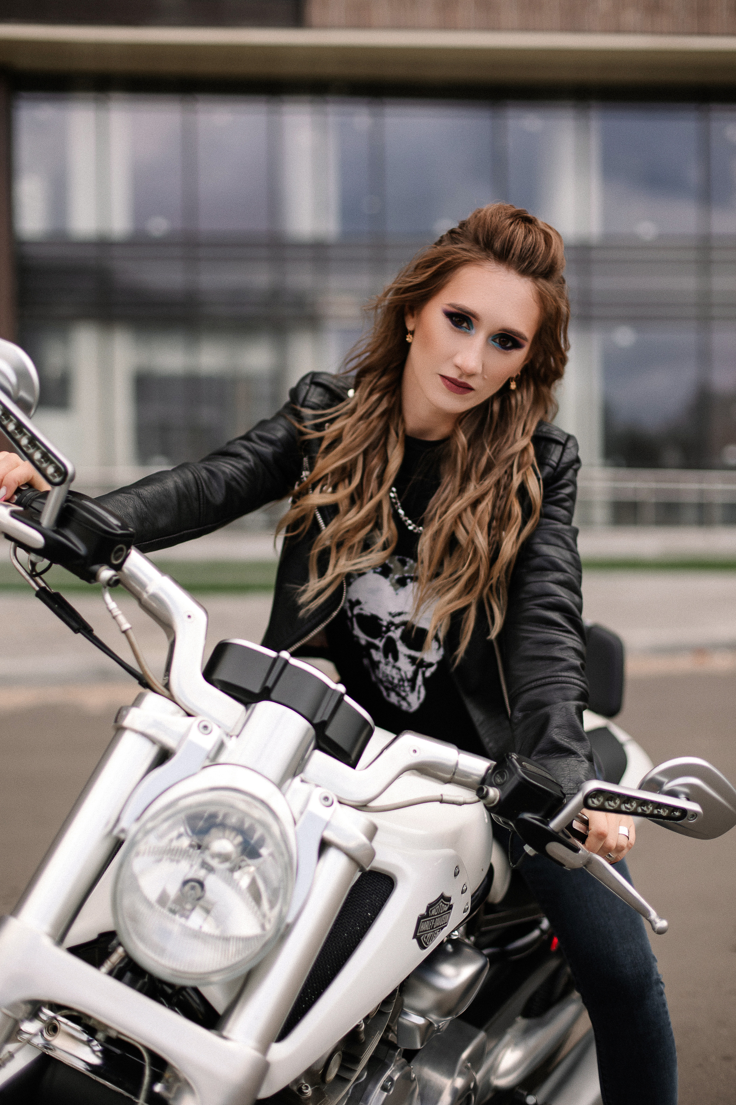 Женский портрет. Фотограф Иваново Ольга Исакова