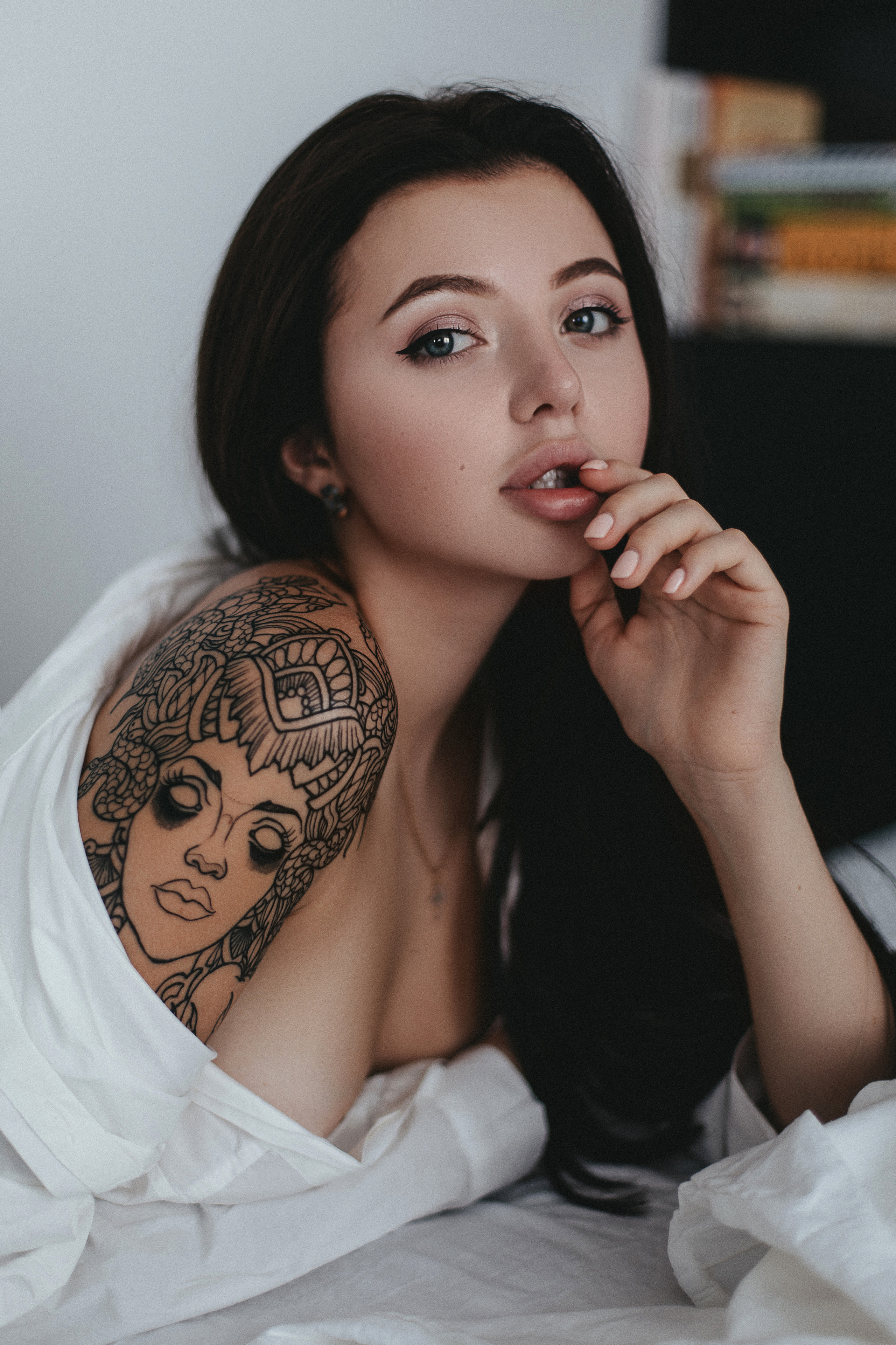 Женский портрет. Фотограф Иваново Ольга Исакова