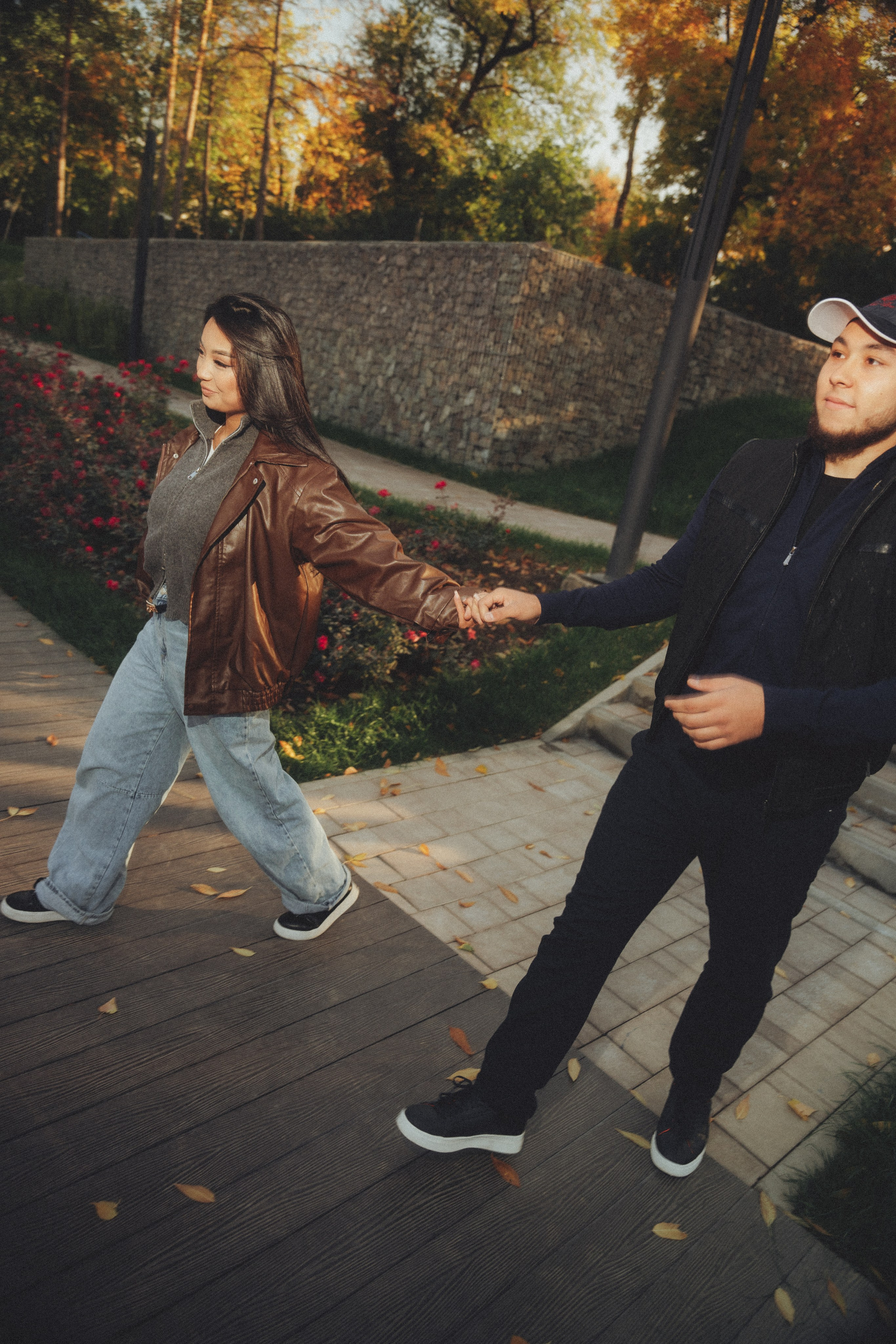 Парная съемка