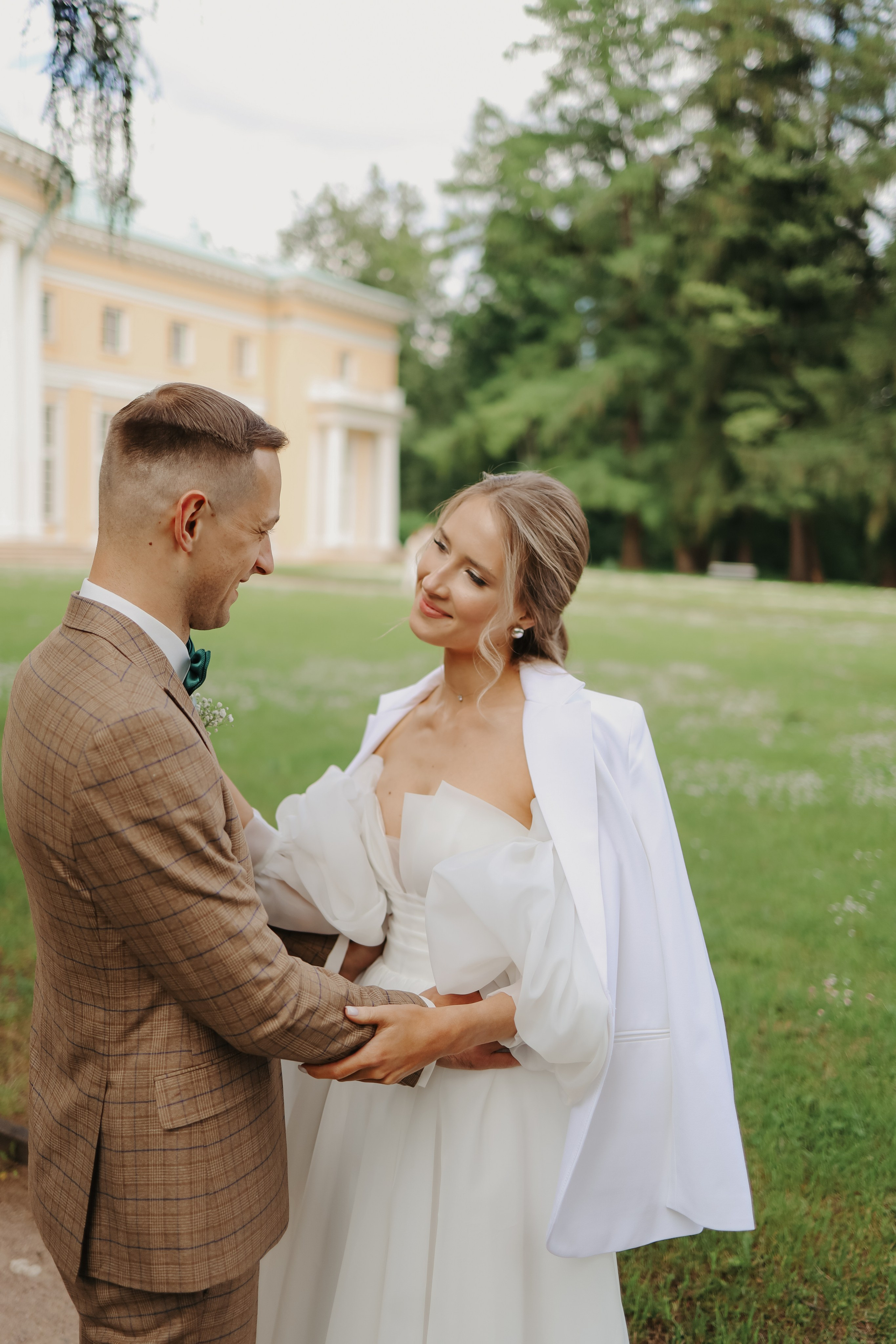 Свадьбы. Свадебный и портретный фотограф в Москве Даша Бондарева