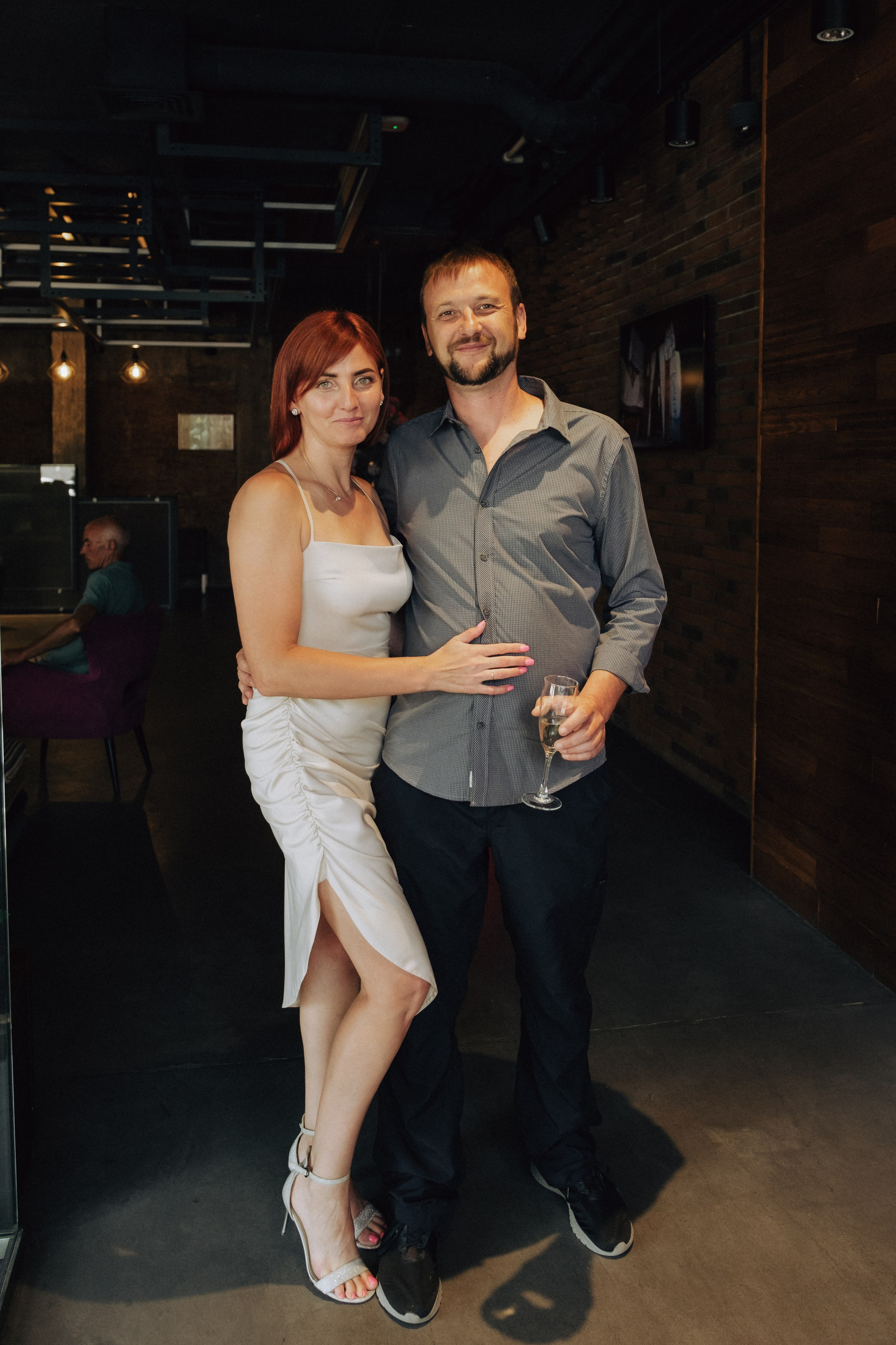 Саша + Леша. Анна Гусарова свадебный фотограф в Волгограде