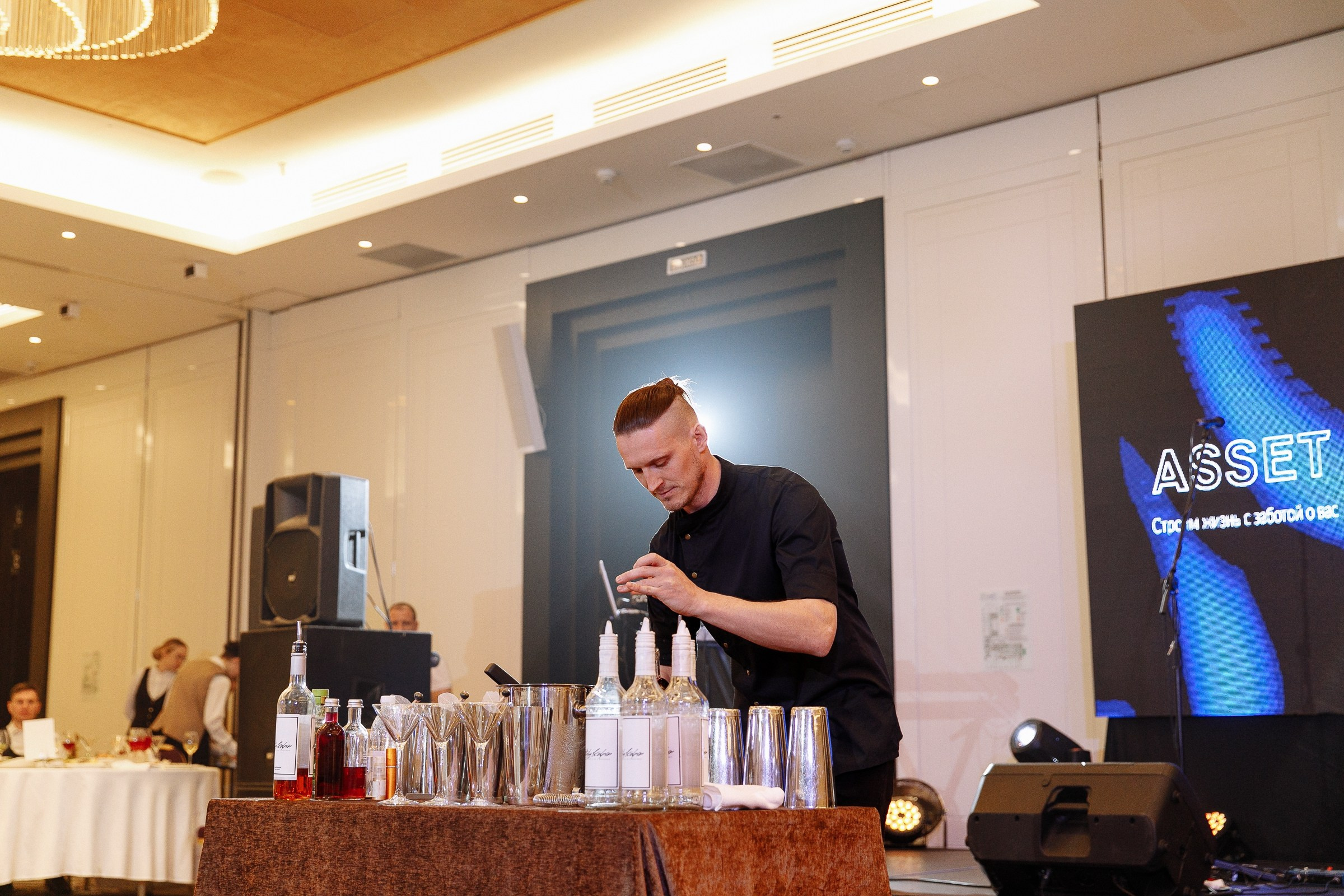 День Рождение ASSET. Свадебный фотограф в Самаре и Тольятти Полина Никитина