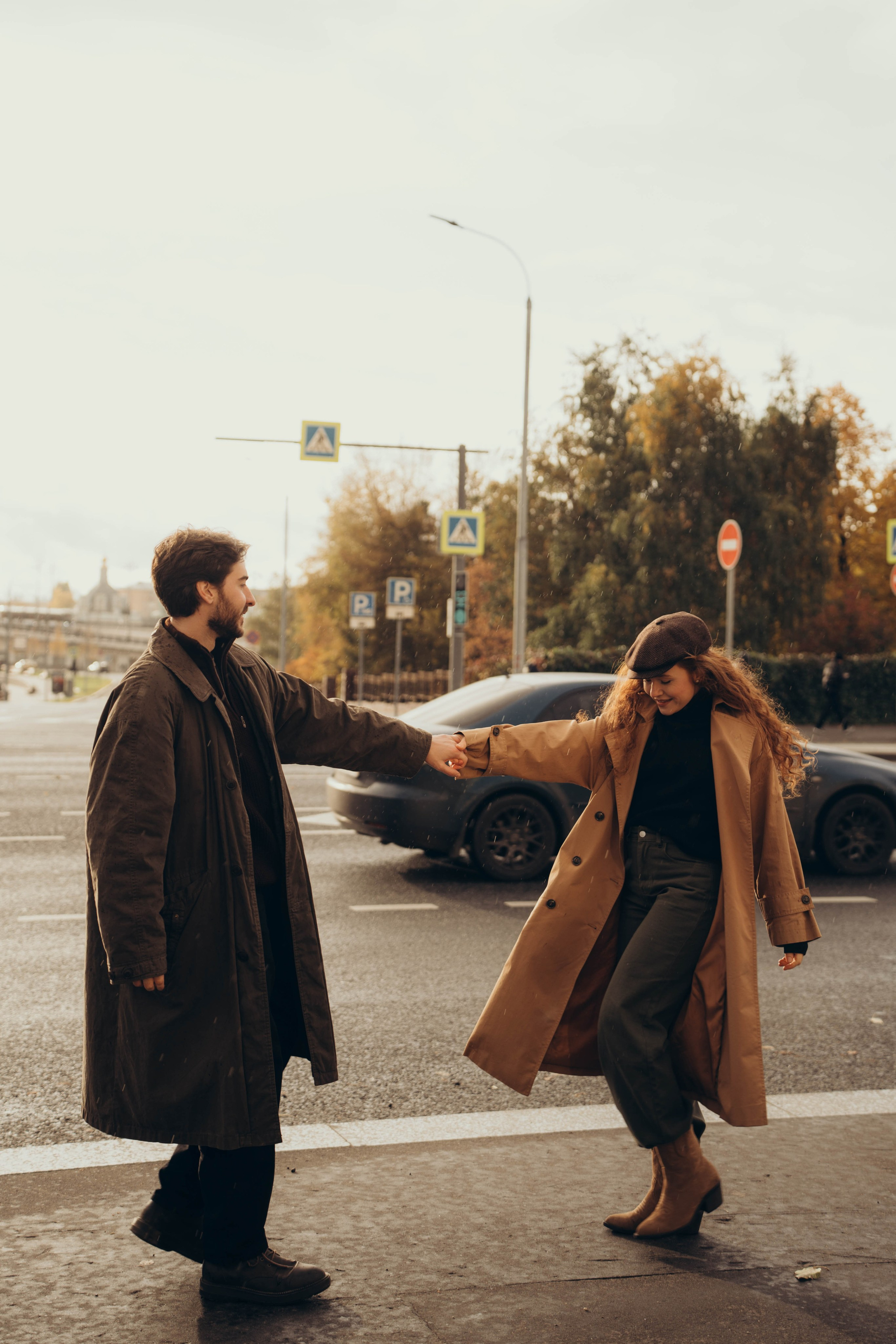 Любовь в большом городе