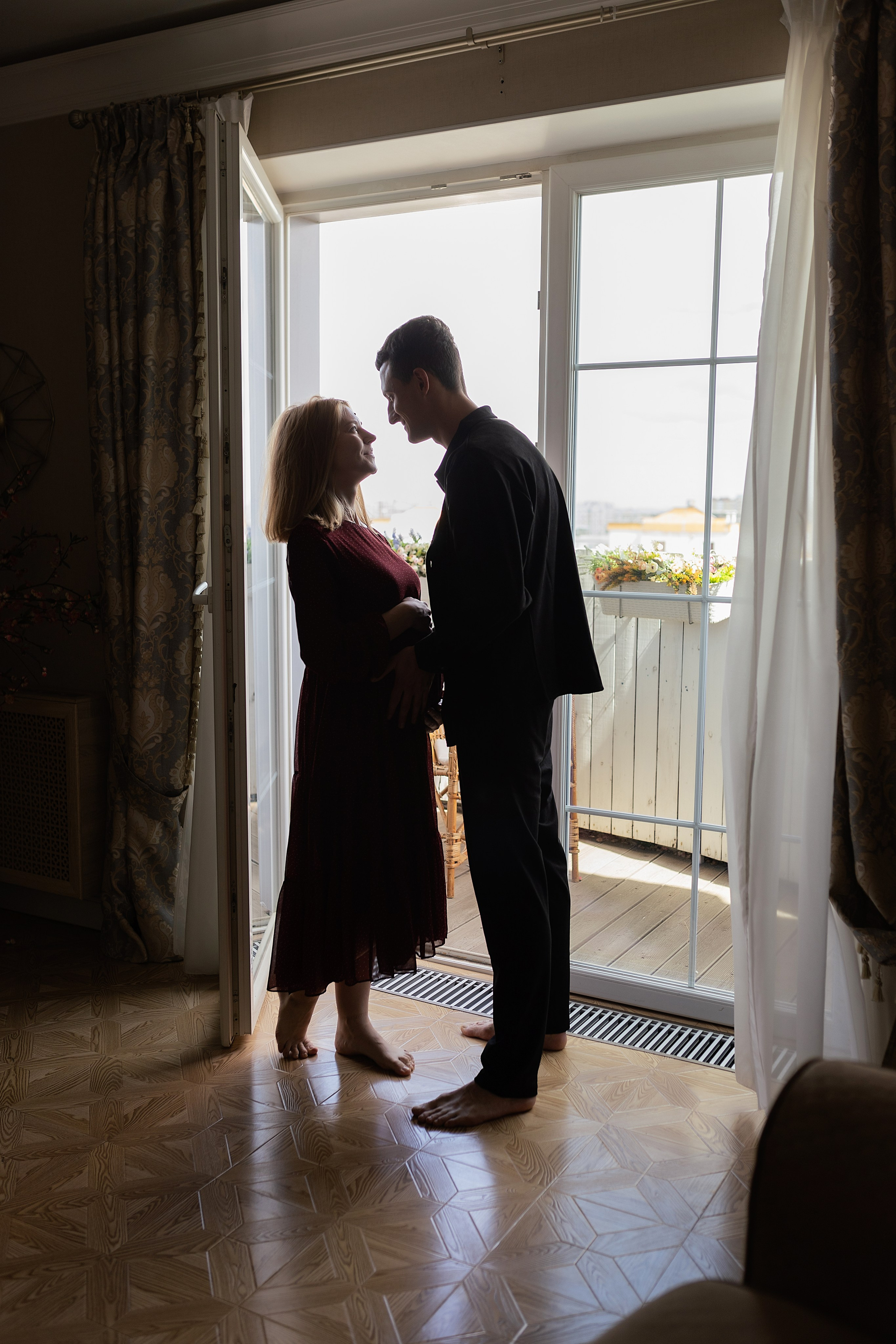 Фотосессия беременности в Железнодорожном. Фотограф в Железнодорожном и Балашихе