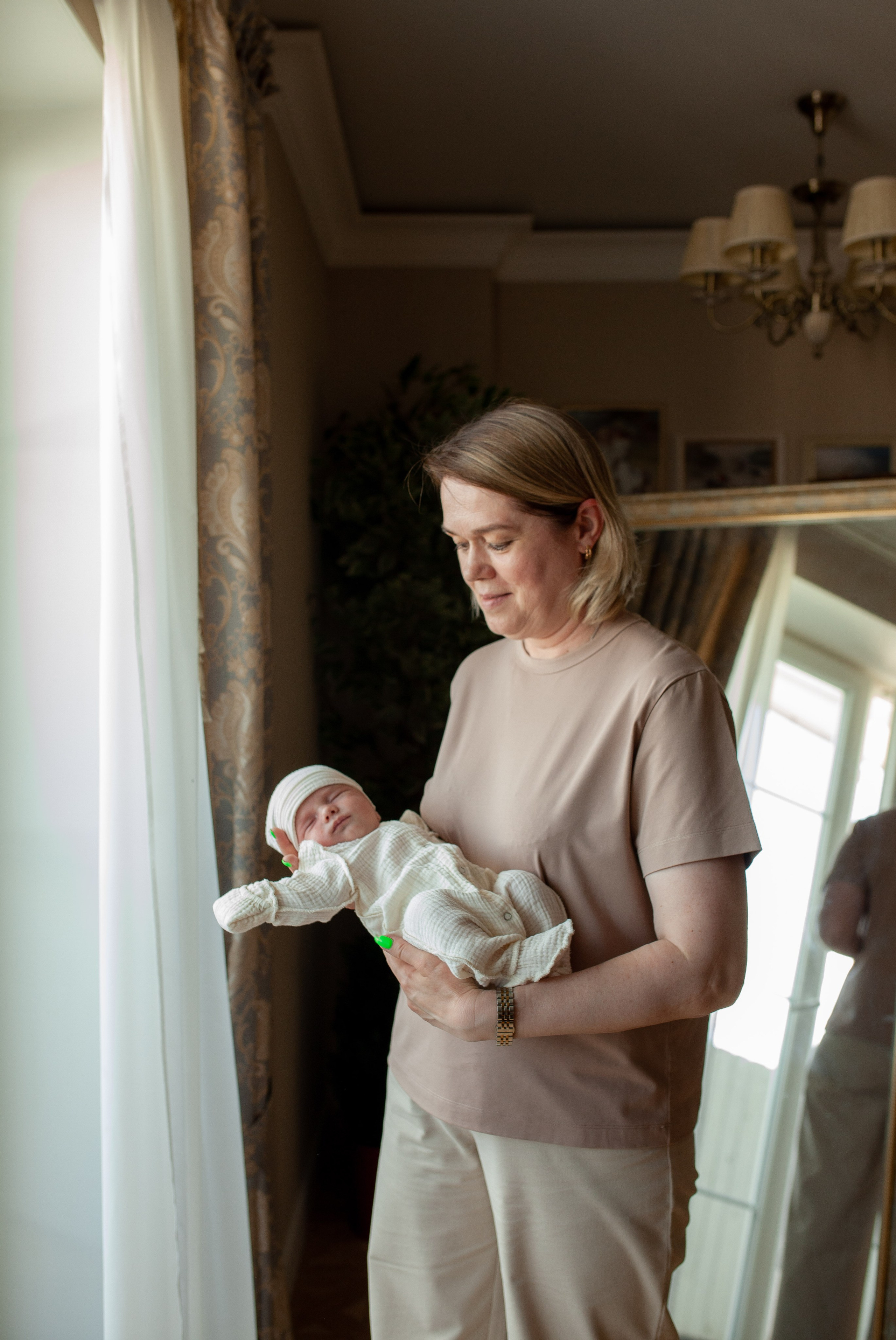 Семейная фотосессия лайфстайл. Фотограф в Железнодорожном и Балашихе