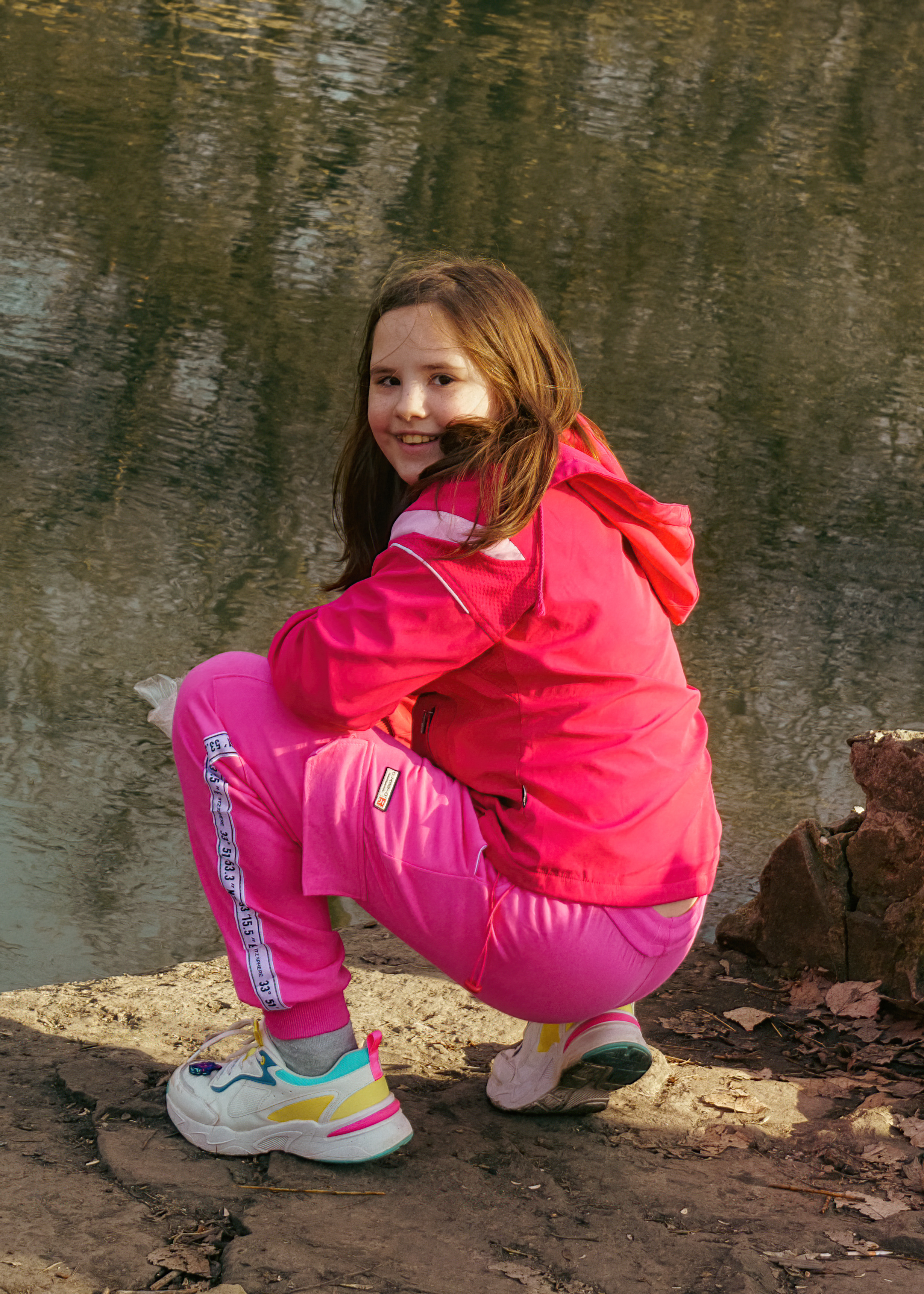 Весенняя прогулка. Фотограф в РФ и ЛНР Юлия Федосеева