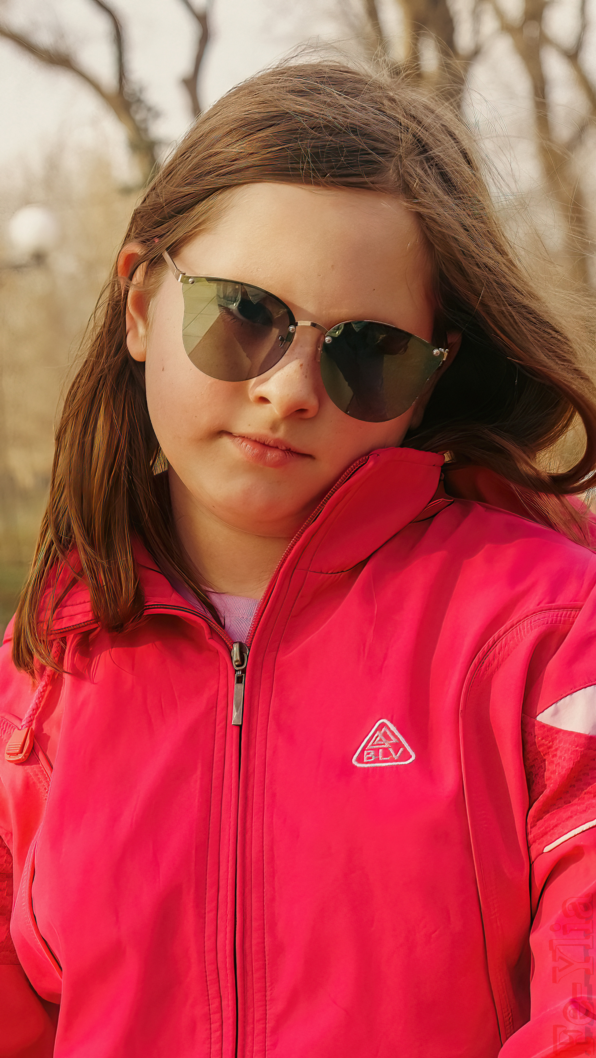 Весенняя прогулка. Фотограф в РФ и ЛНР Юлия Федосеева