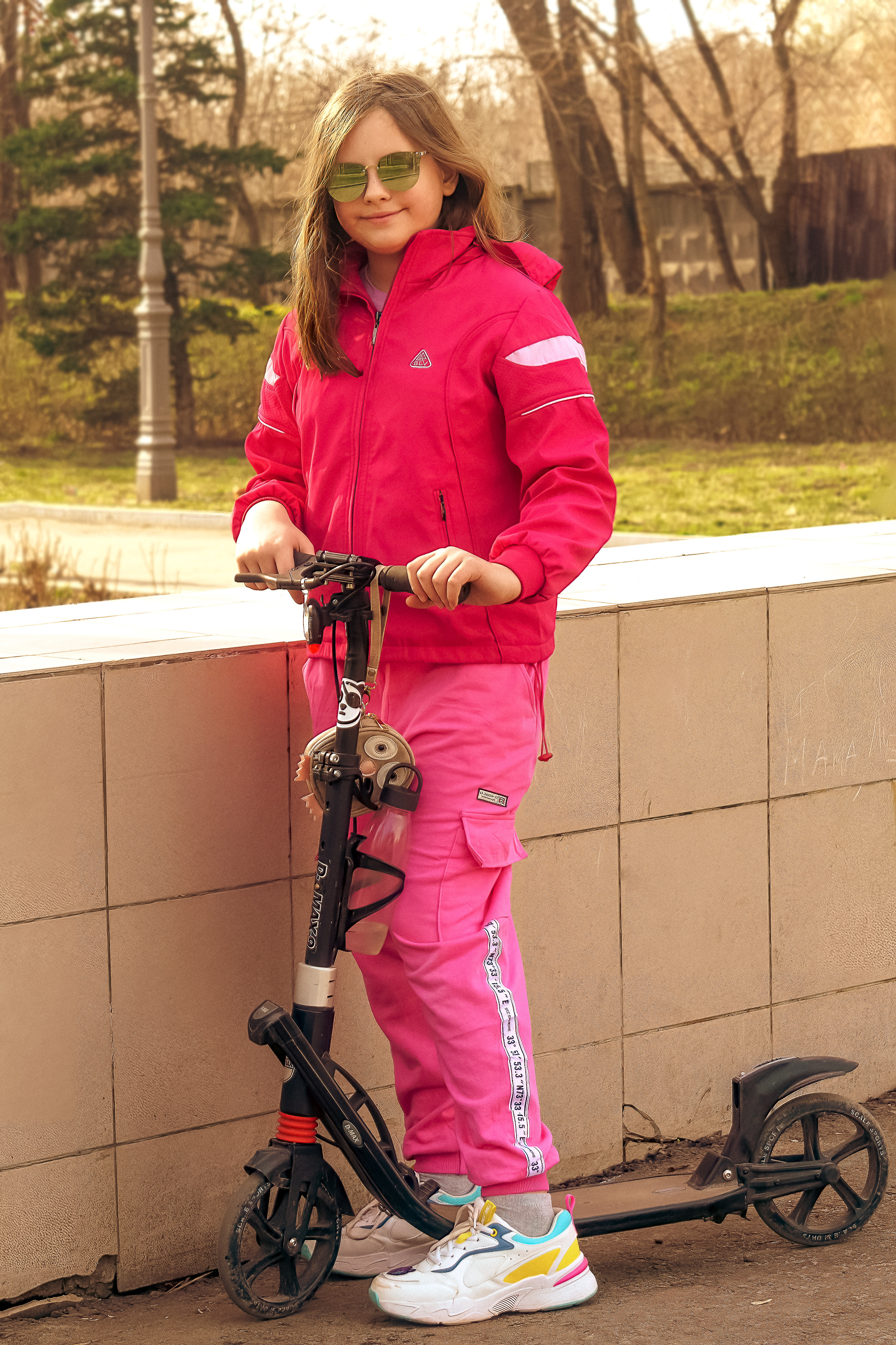 Весенняя прогулка. Фотограф в РФ и ЛНР Юлия Федосеева