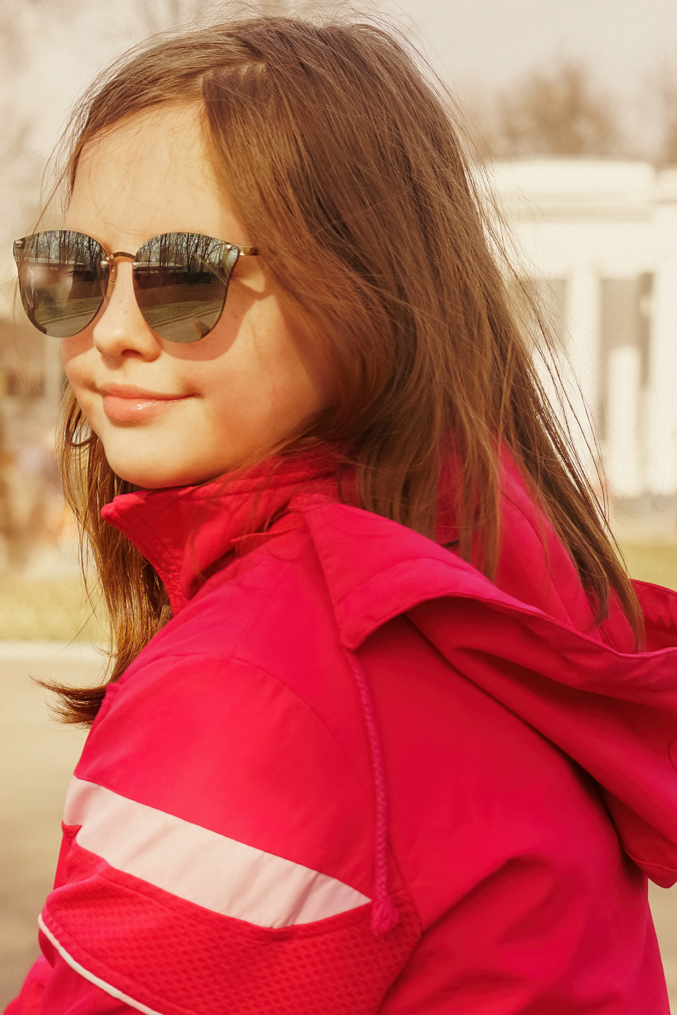 Весенняя прогулка. Фотограф в РФ и ЛНР Юлия Федосеева