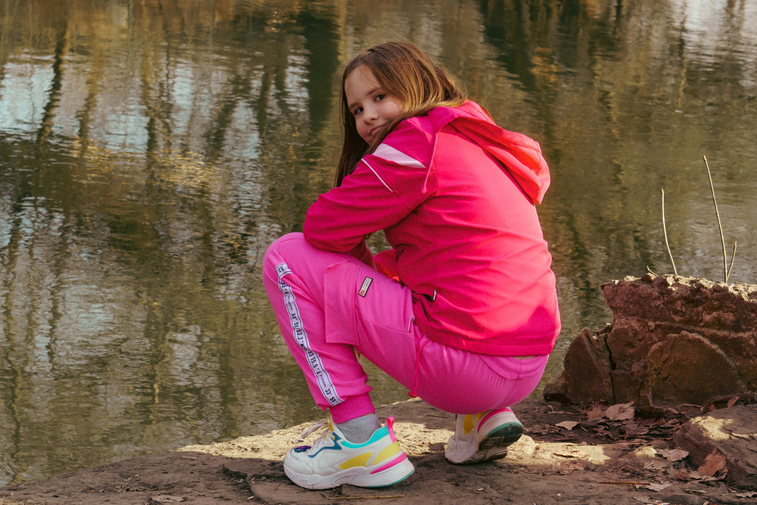 Весенняя прогулка. Фотограф в РФ и ЛНР Юлия Федосеева