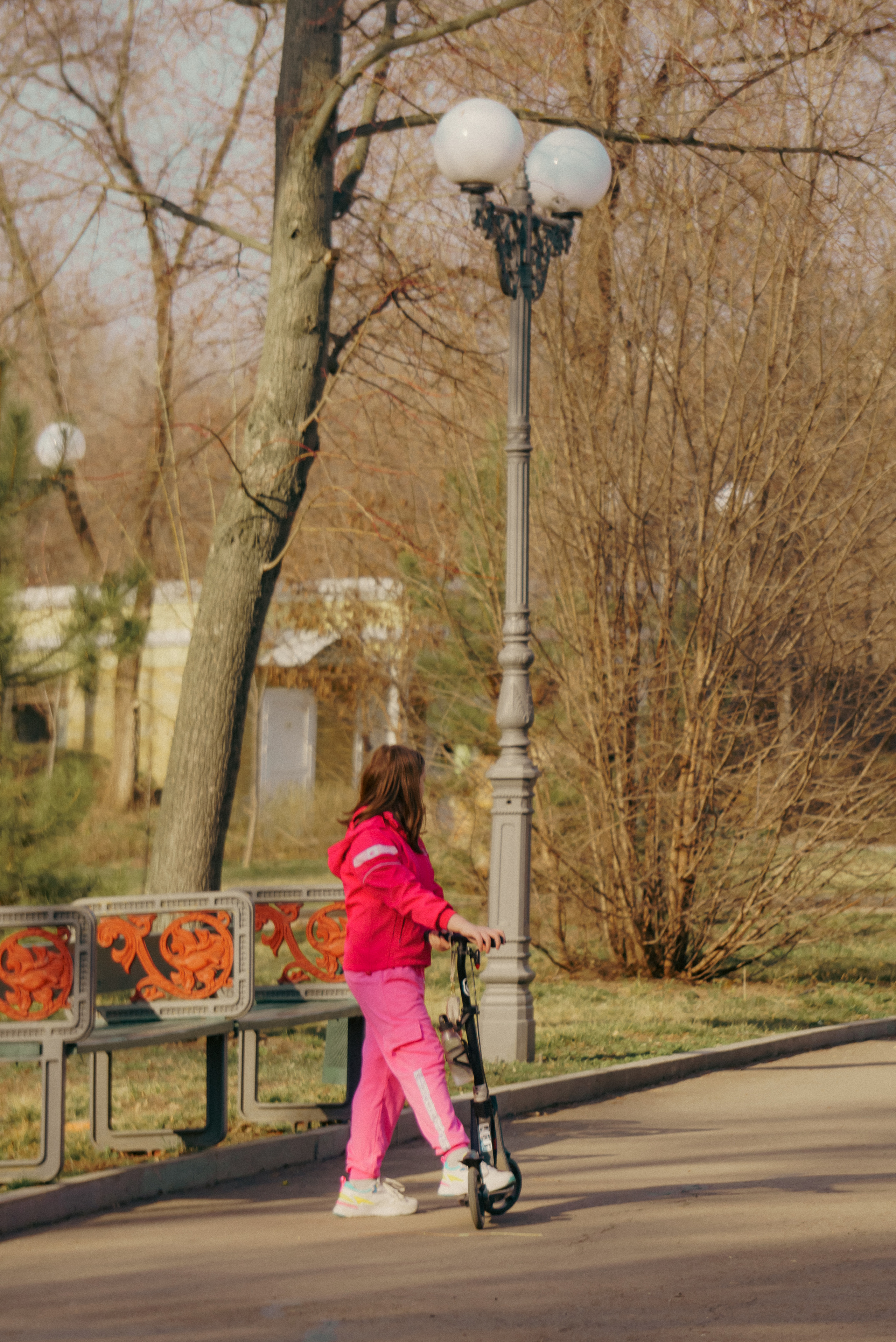 Весенняя прогулка. Фотограф в РФ и ЛНР Юлия Федосеева