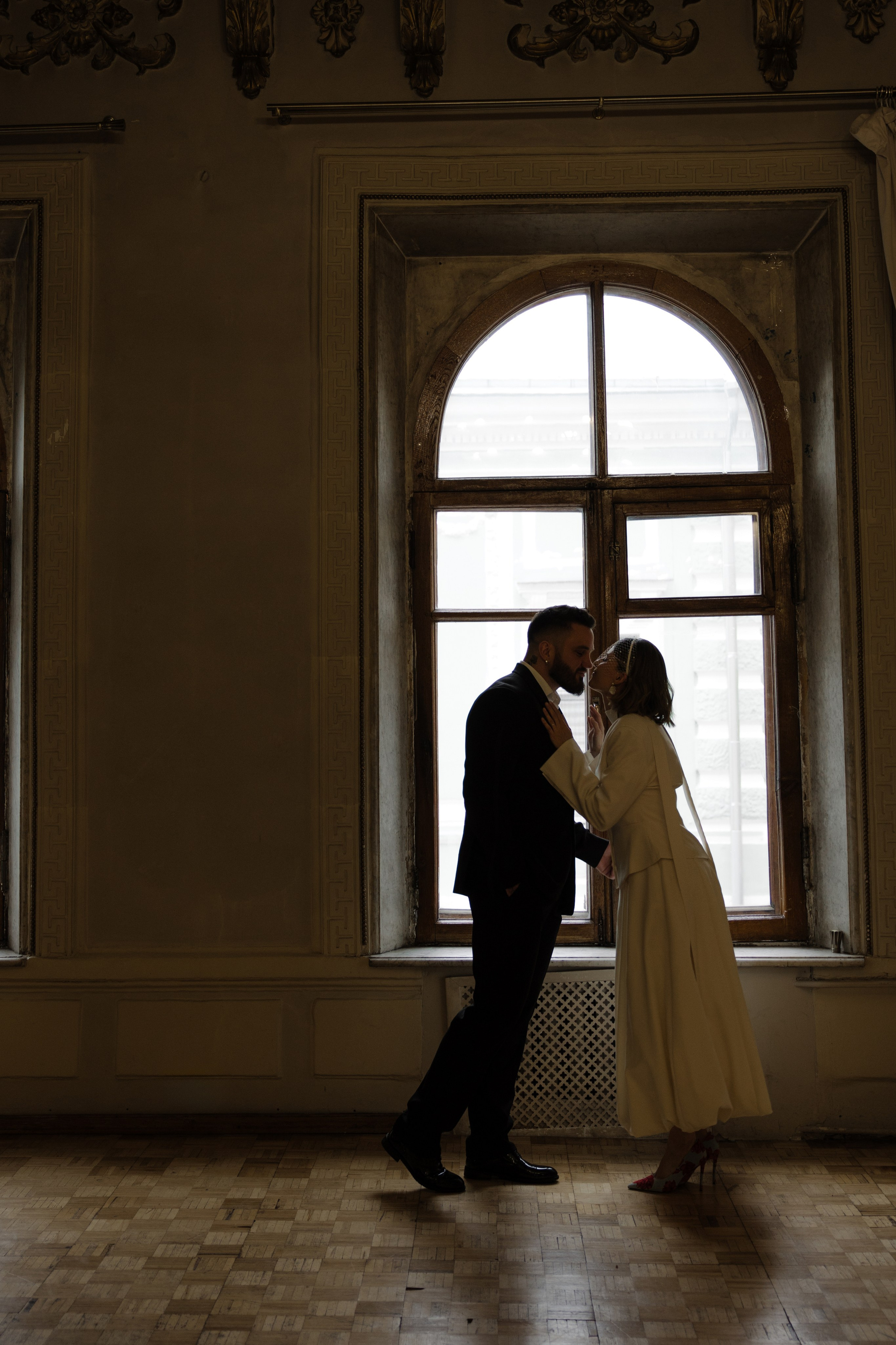 Максим и Виктория. Свадебный, портретный и семейный фотограф в Москве Абукалиева Диляра