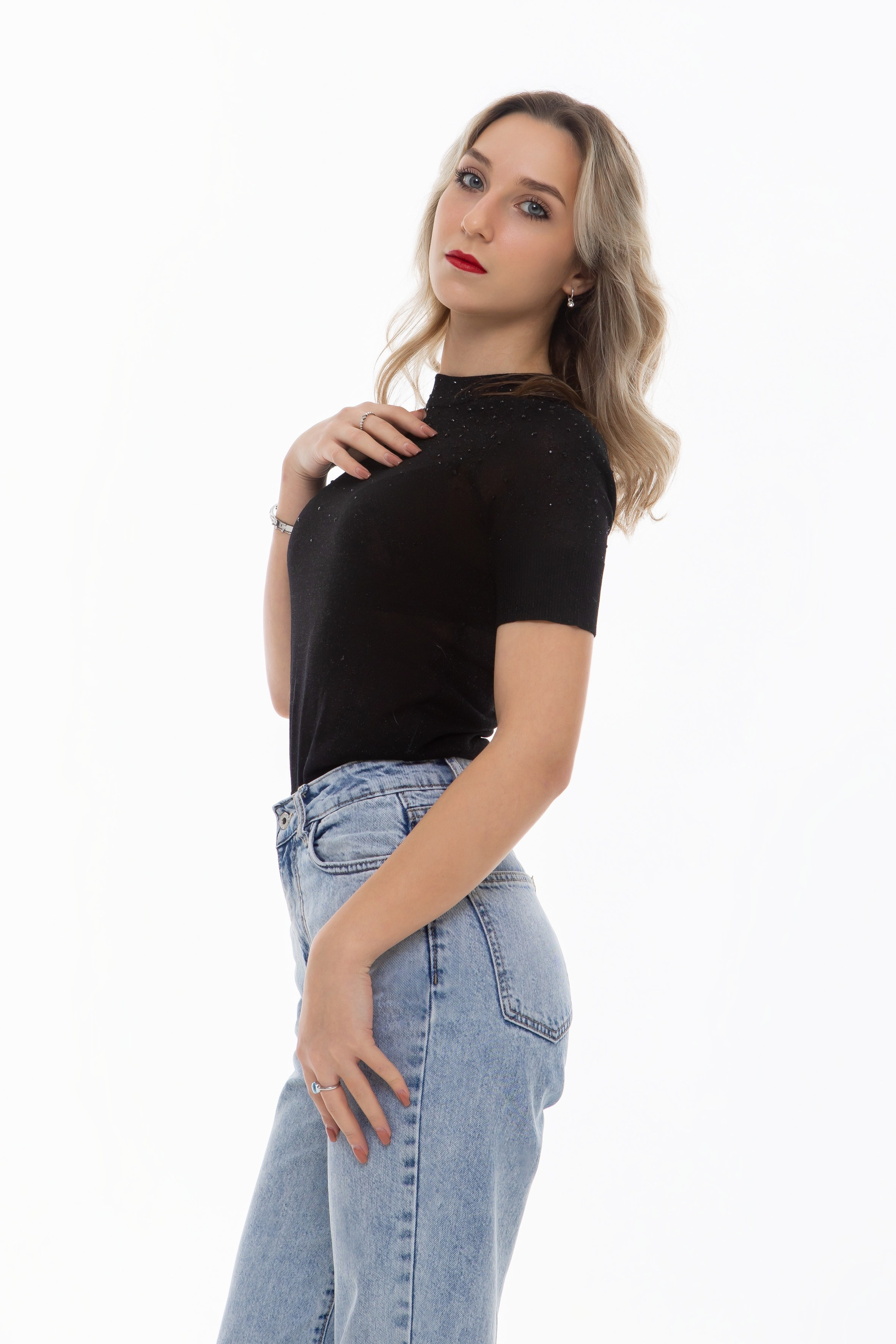 Студия Гимназия 12 11 А 2024 г. Свадебный и портретный Фотограф в Липецке Дмитрий Котюков