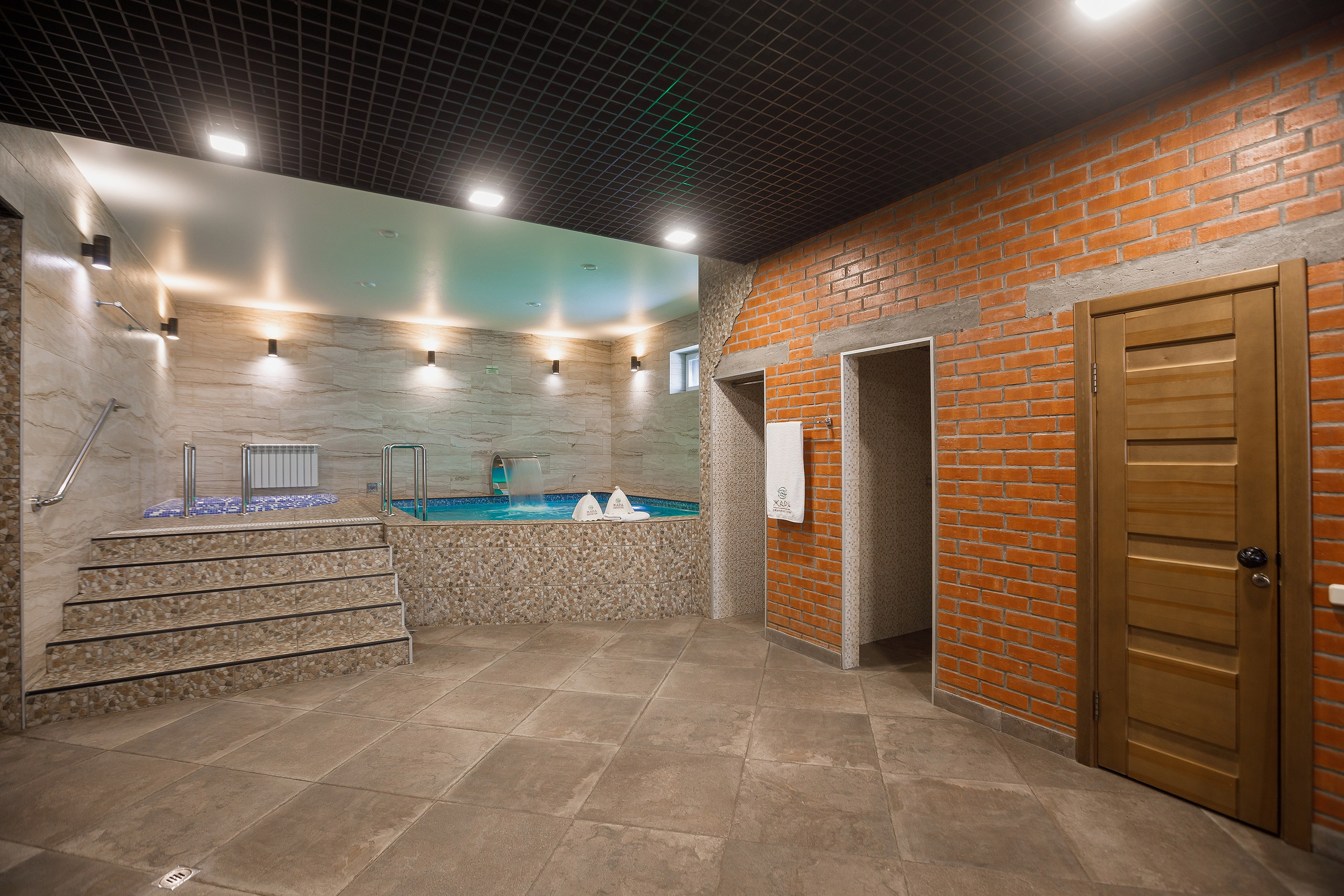 Контент фотосессия для бани. Профессиональный фотограф в Новосибирске