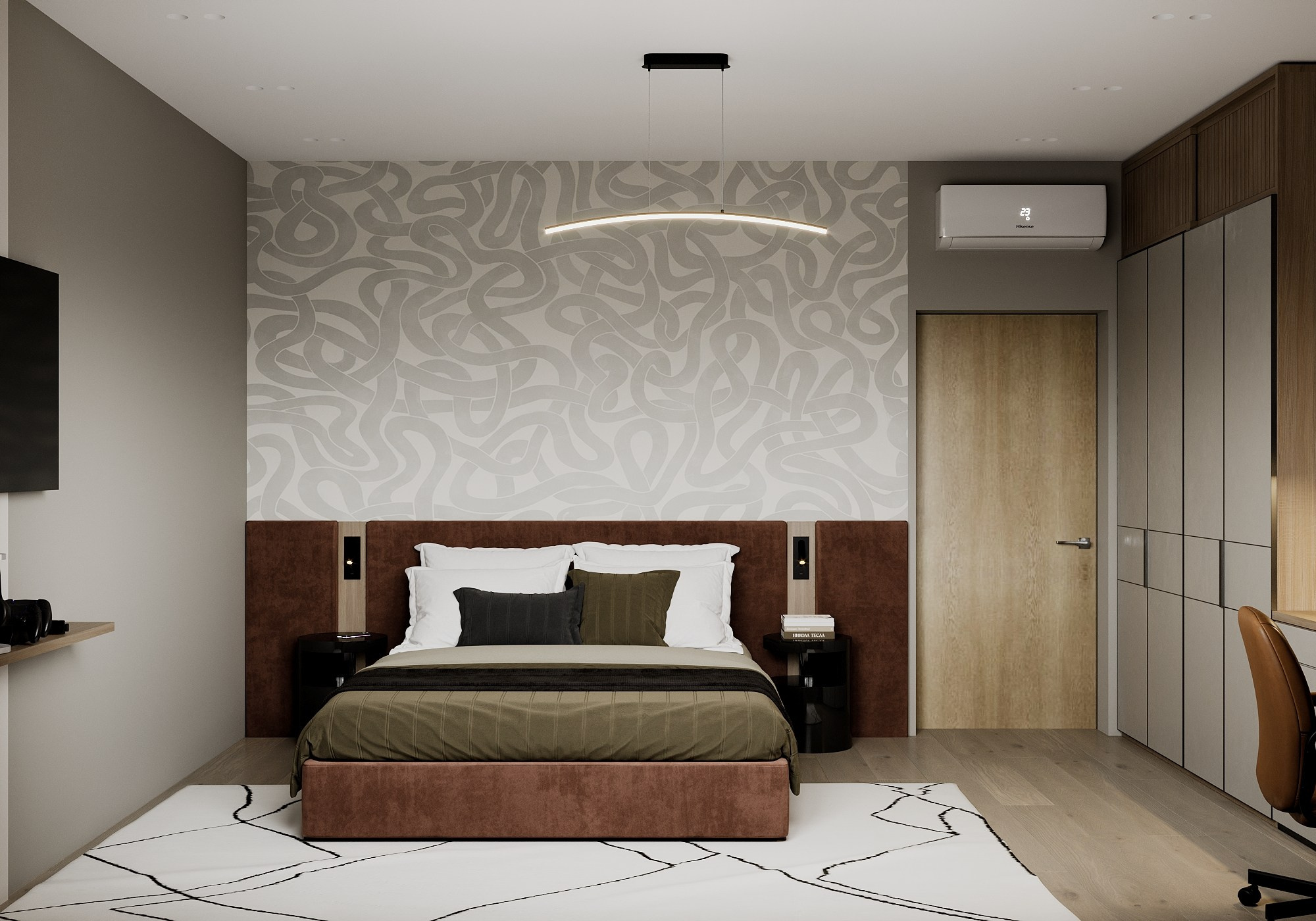 Детская 2 Финал. Визуализатор Векшина Елена