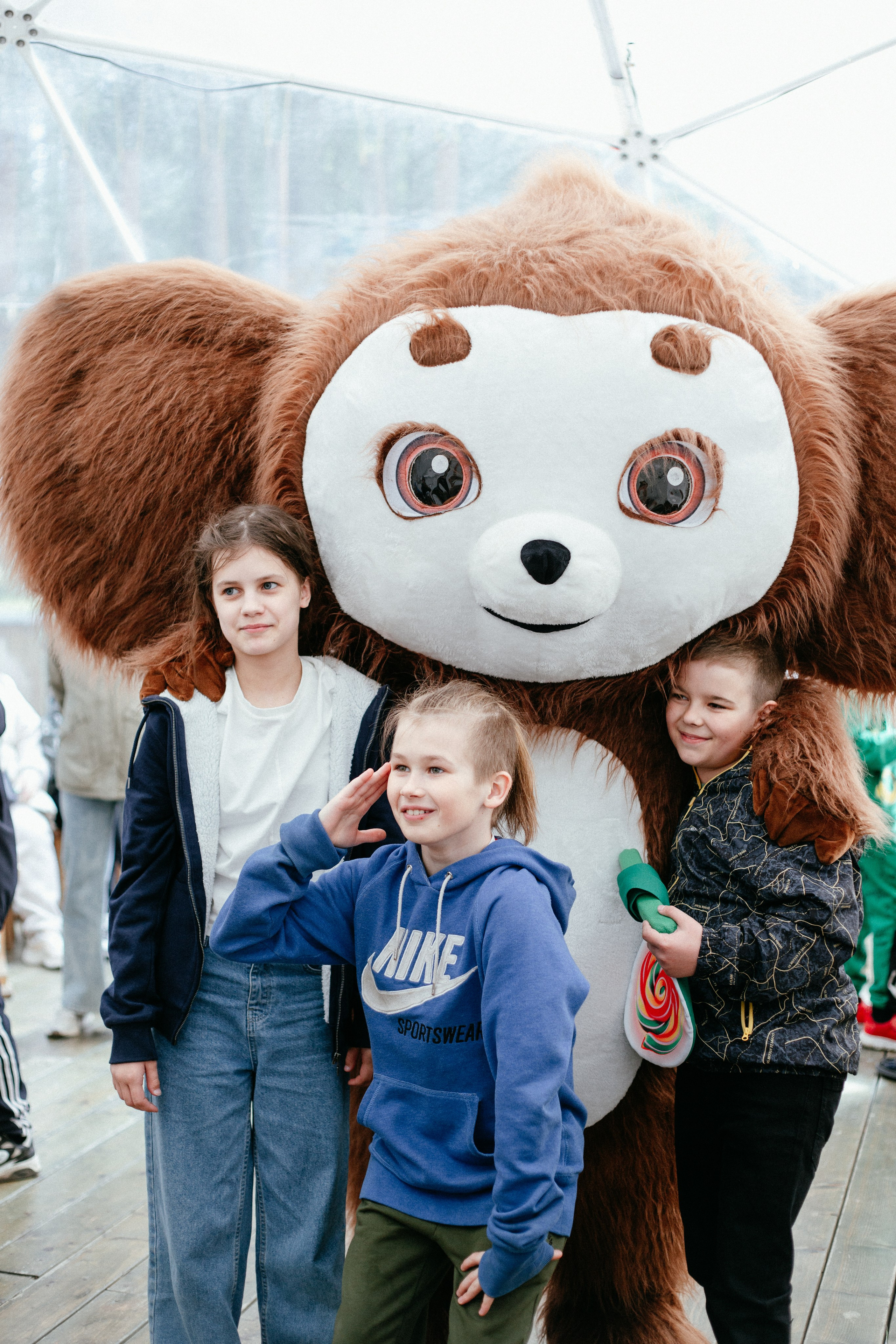 Выпускной в начальной школе. Арт-фотограф Крис Л. в Тобольске: портрет, семейные, свадьбы