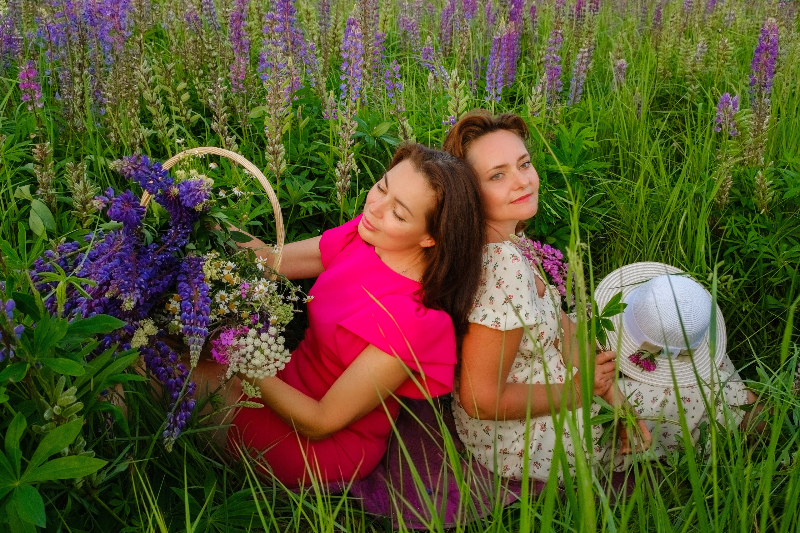 Женские. Фотограф Мельник Ирина. Москва