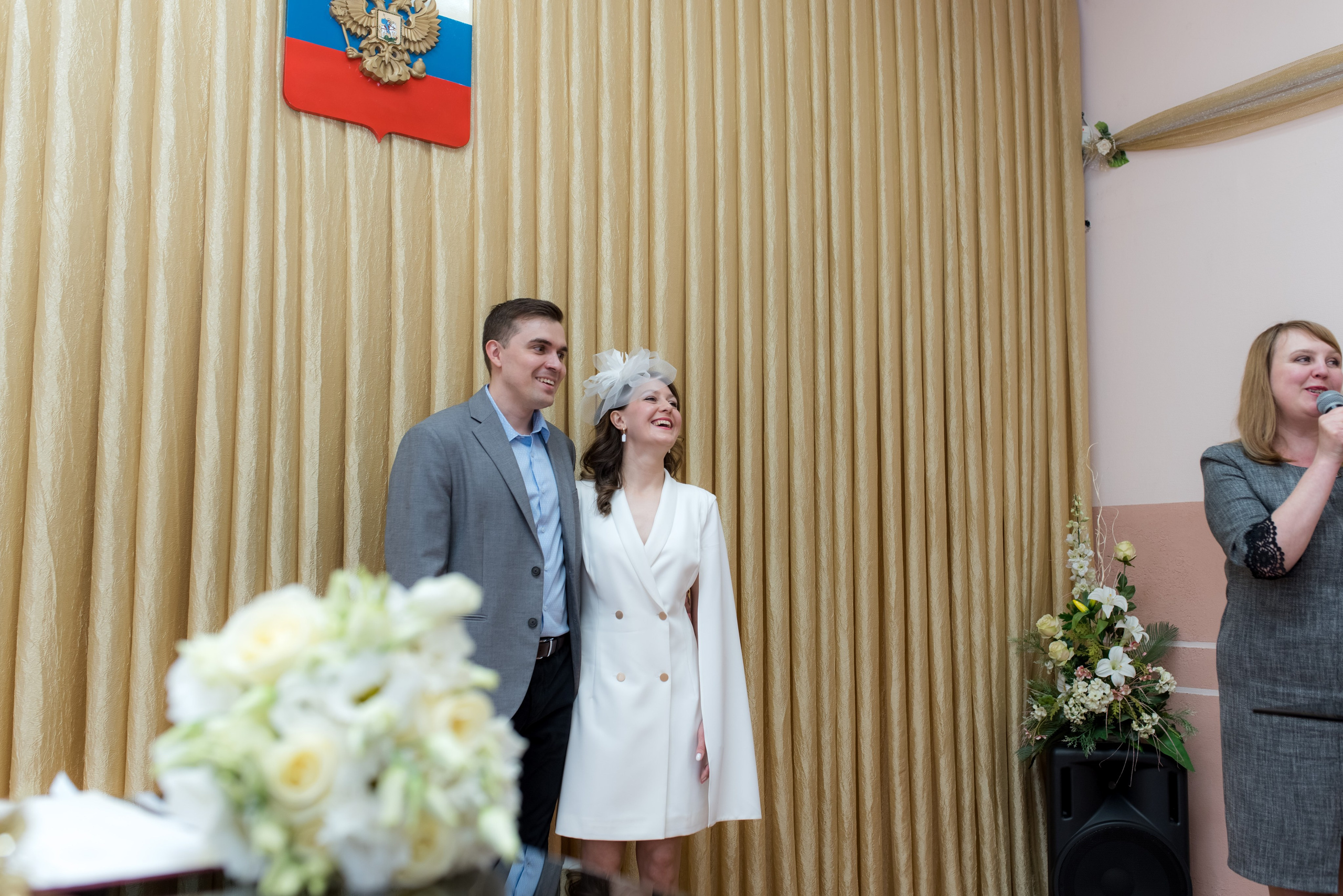 Свадьба (от 2500 руб./час). Фотограф Алексей Симонов