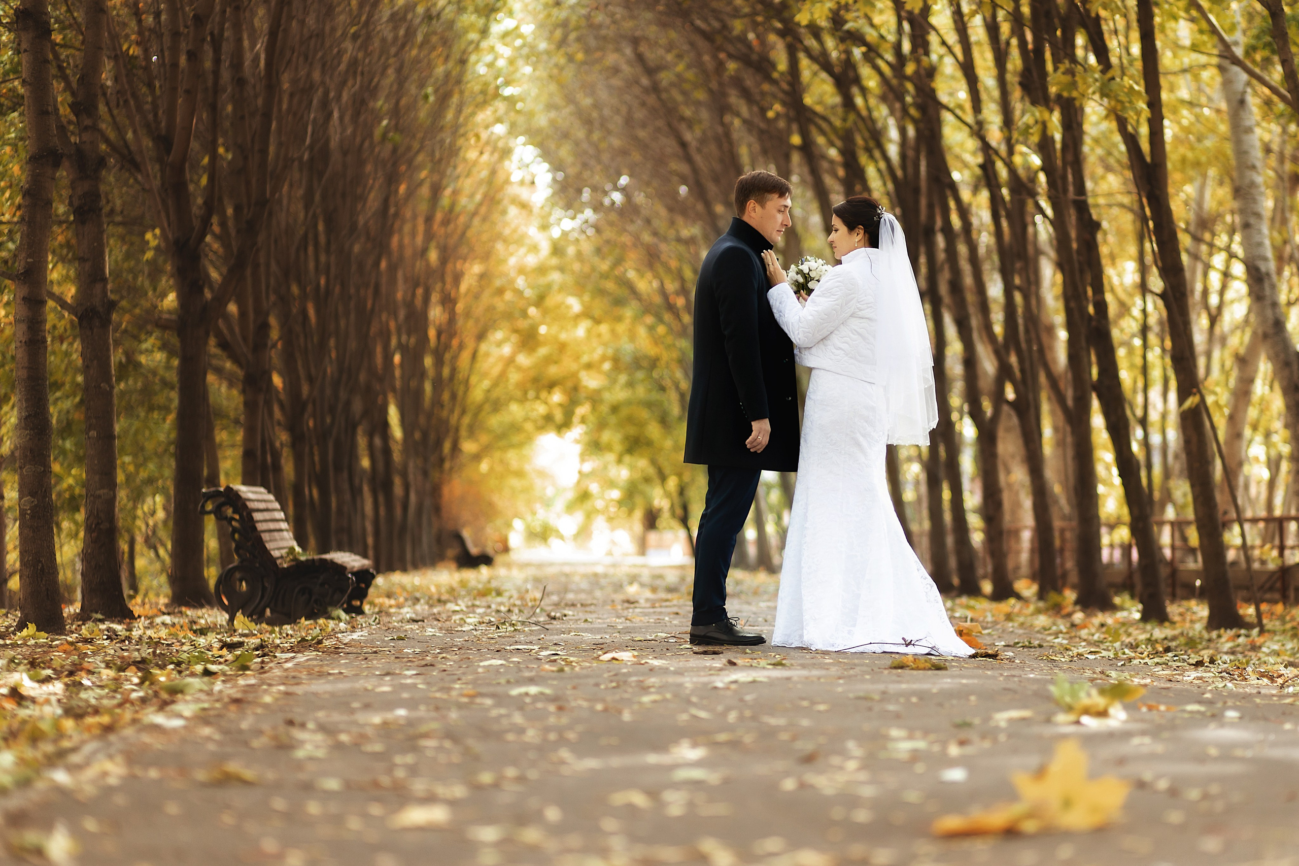 ПОЛИНА И АНДРЕЙ. Свадебный, семейный фотограф в Раменском, Москве и Подмосковье