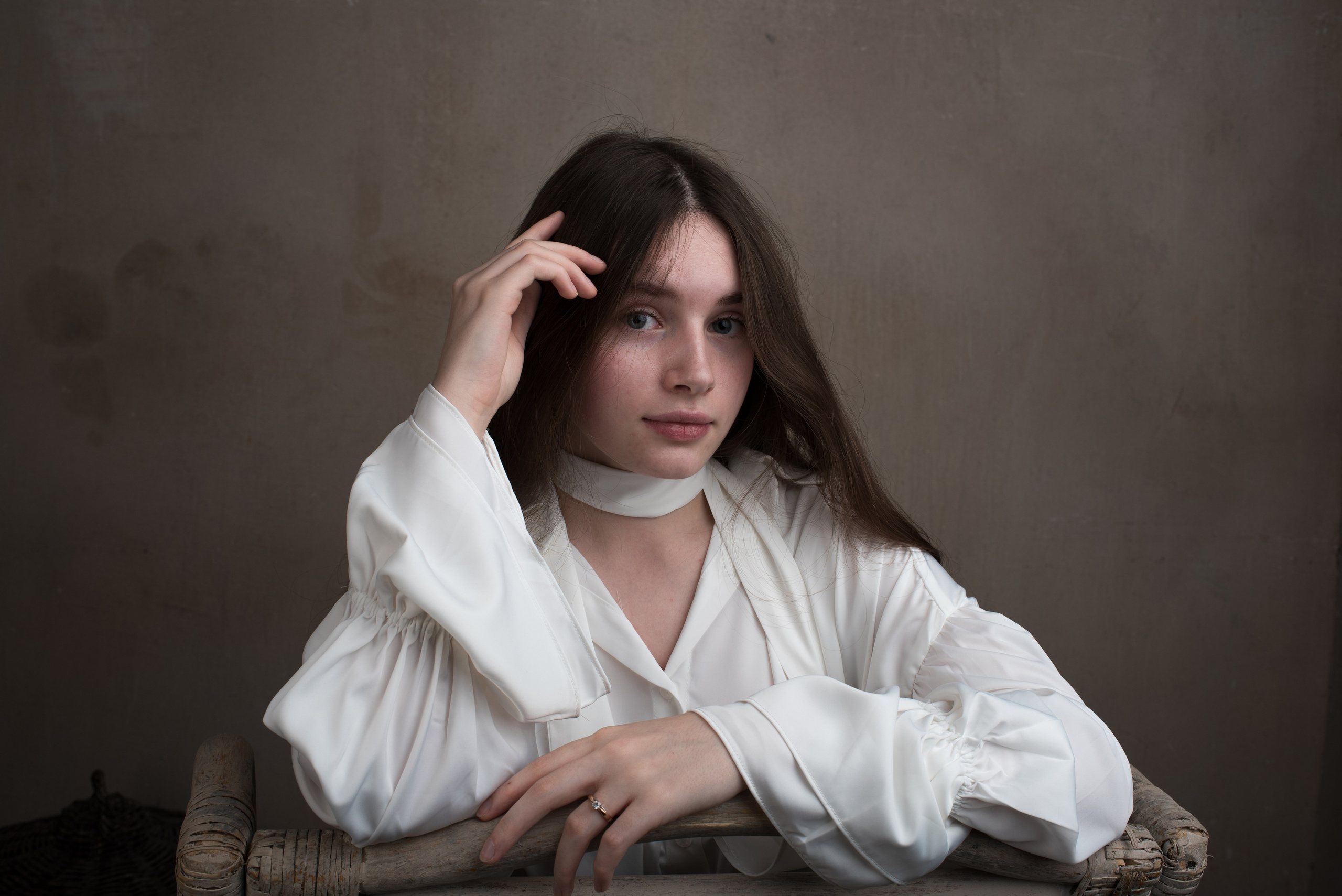 Лиза. Портретный фотограф в Москве Кирилл Спицын