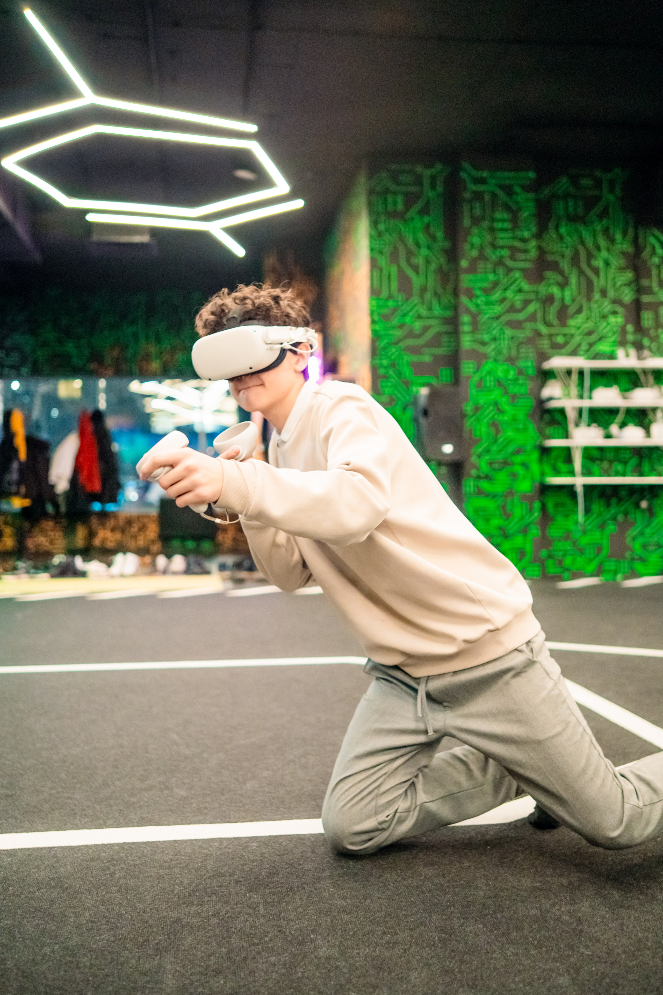 VR (November-December 2024). Felixtones