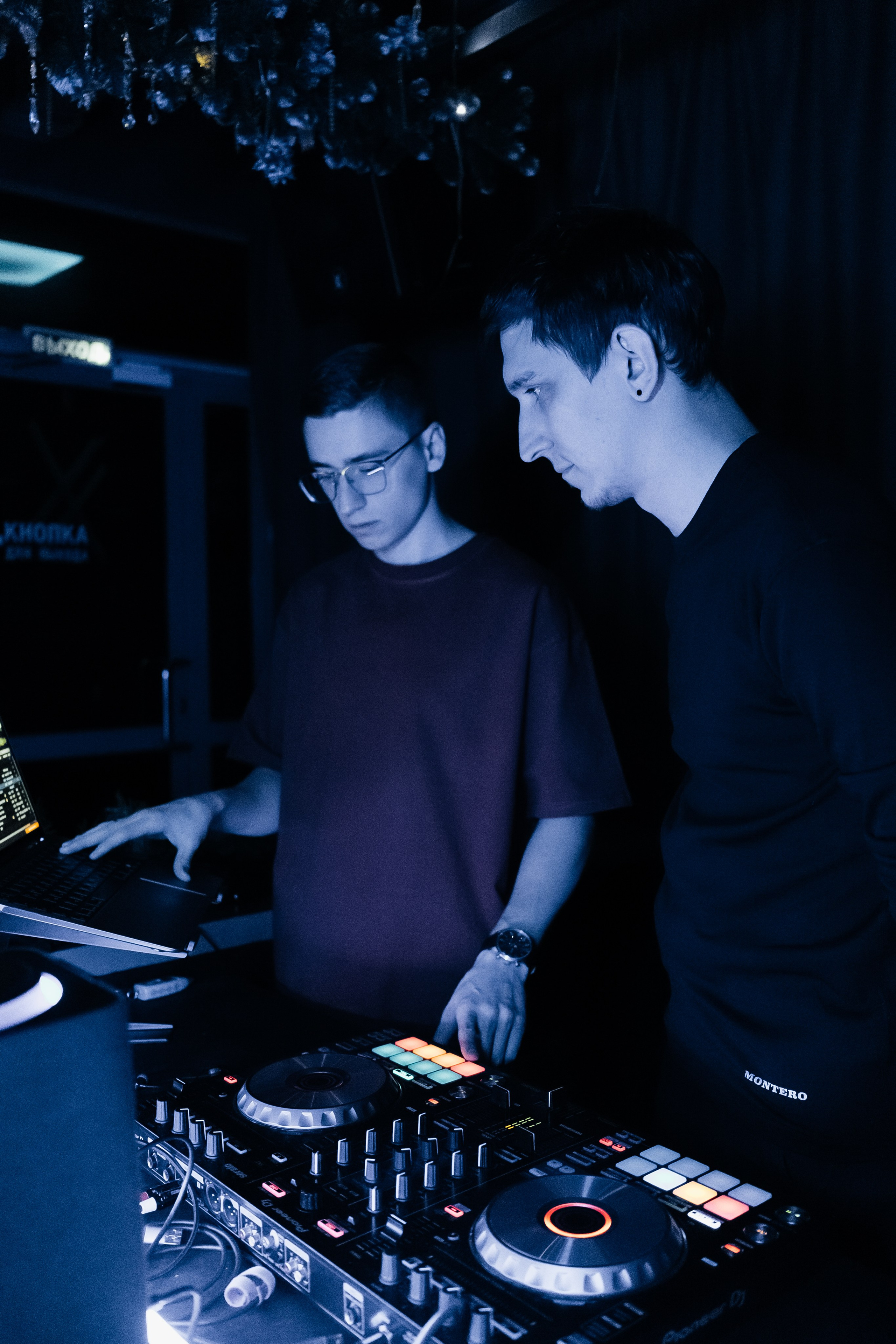 DJ'Scool. Фотограф Кемерово | Сергей