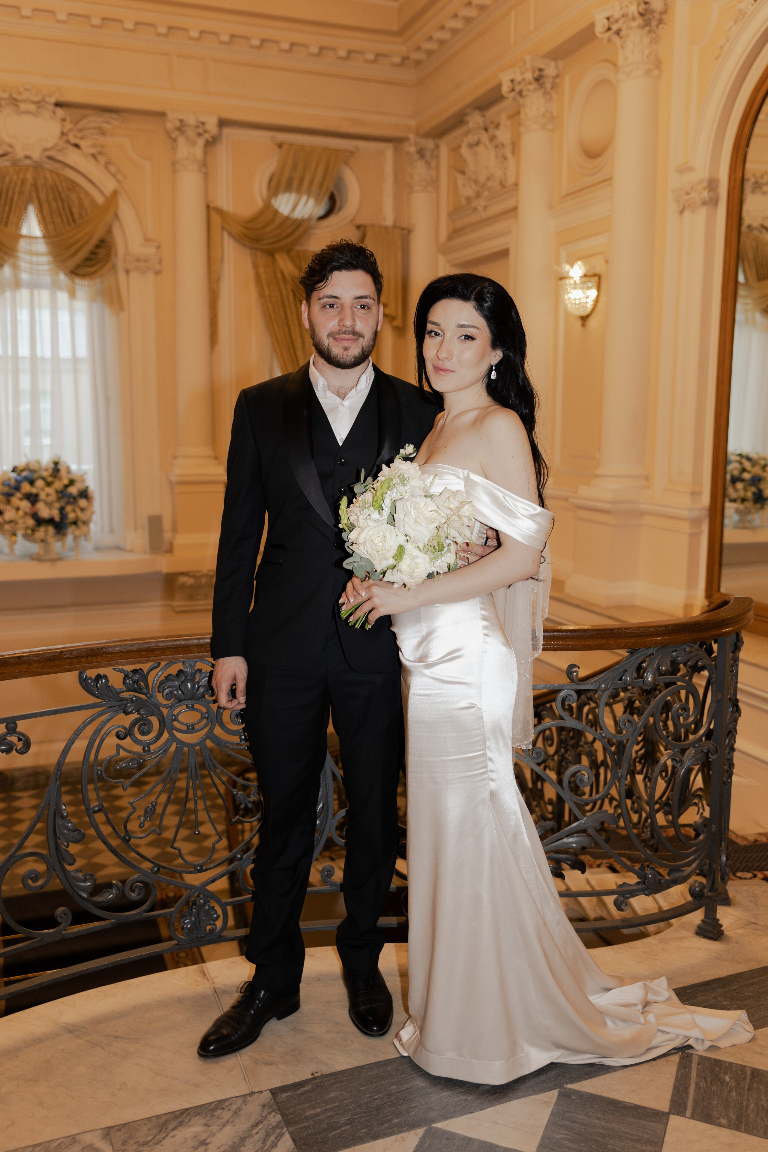 Иван и Мадина. @dariazphoto свадебный фотограф