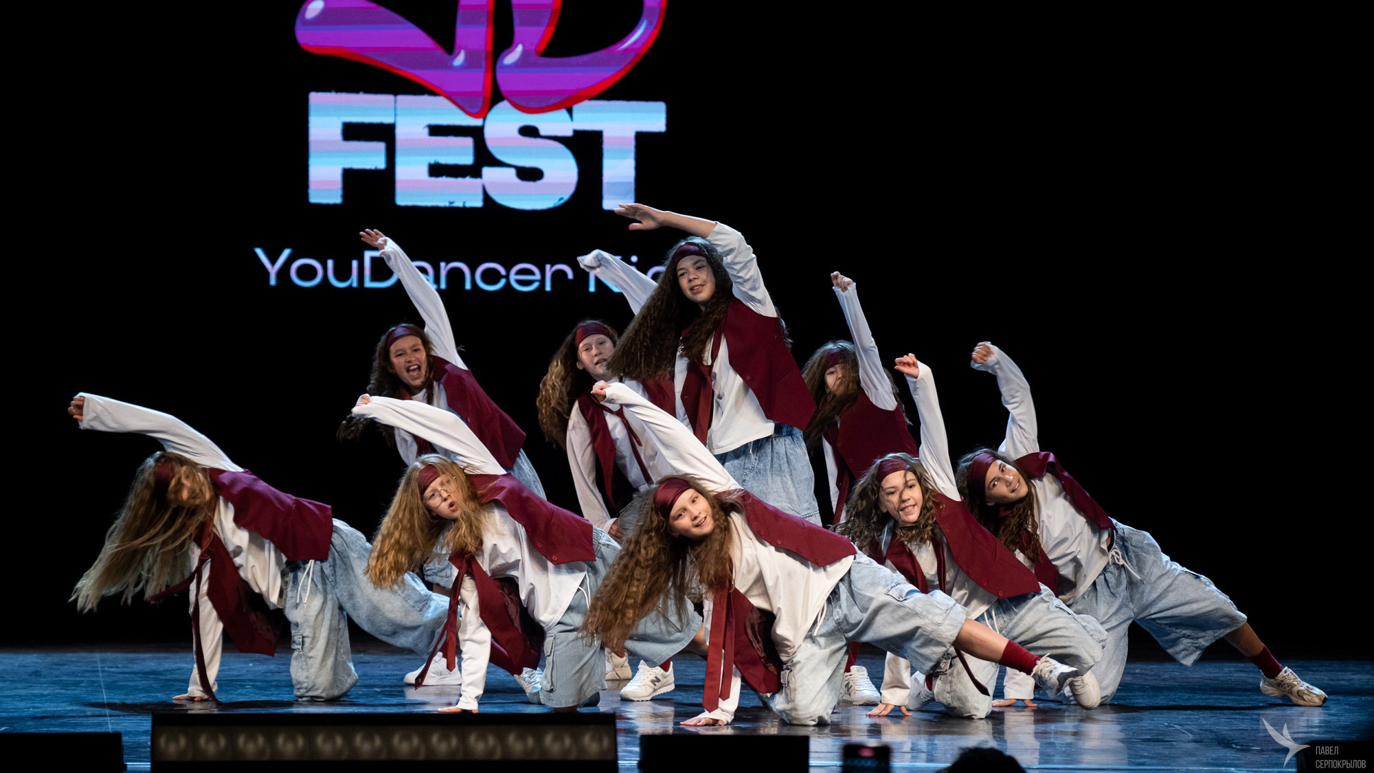 YOUDANCER FEST 2025. Репортажный фотограф в Казани Павел Серпокрылов