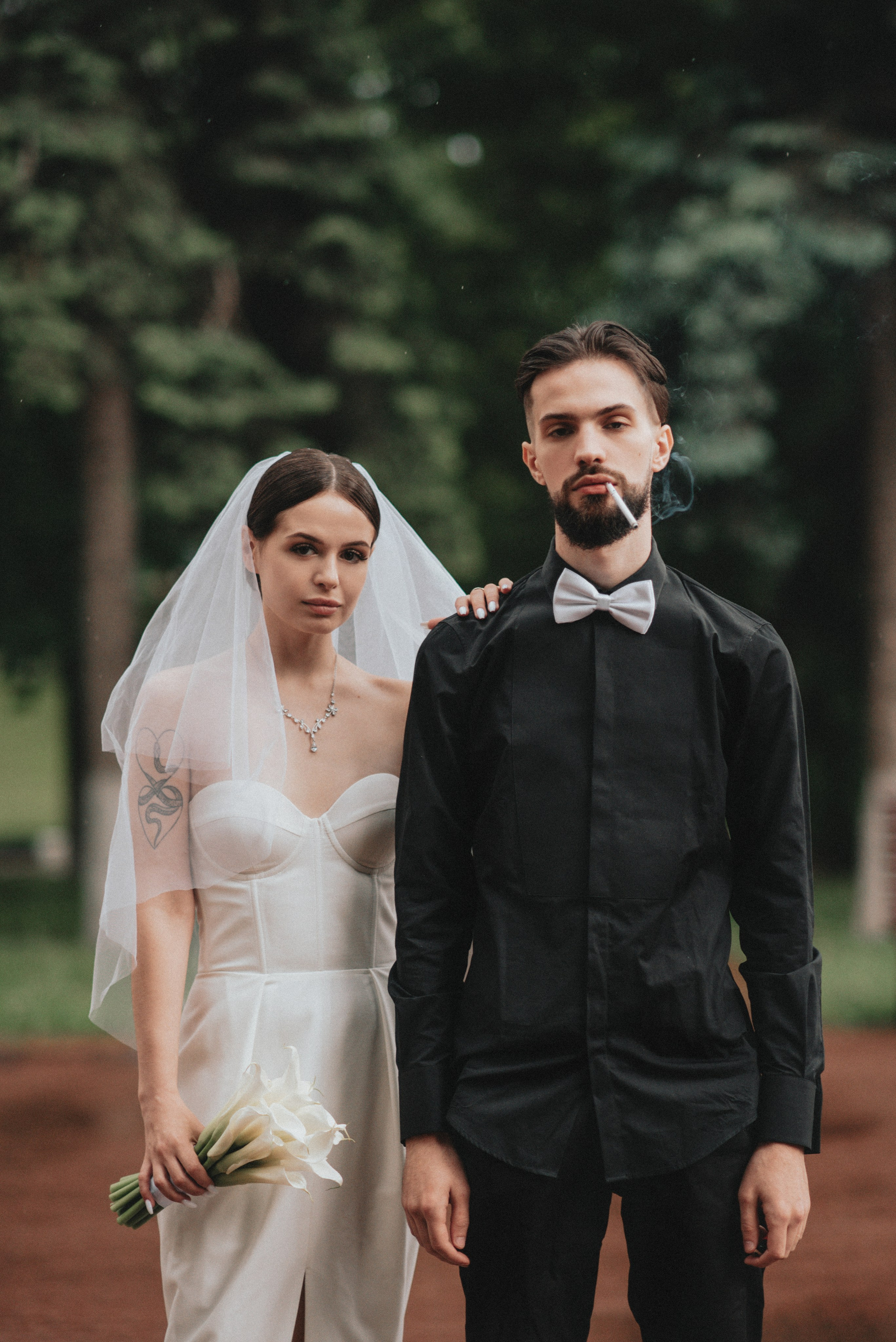 Алена и Никита. Фотограф | Москва | Дарья Новикова