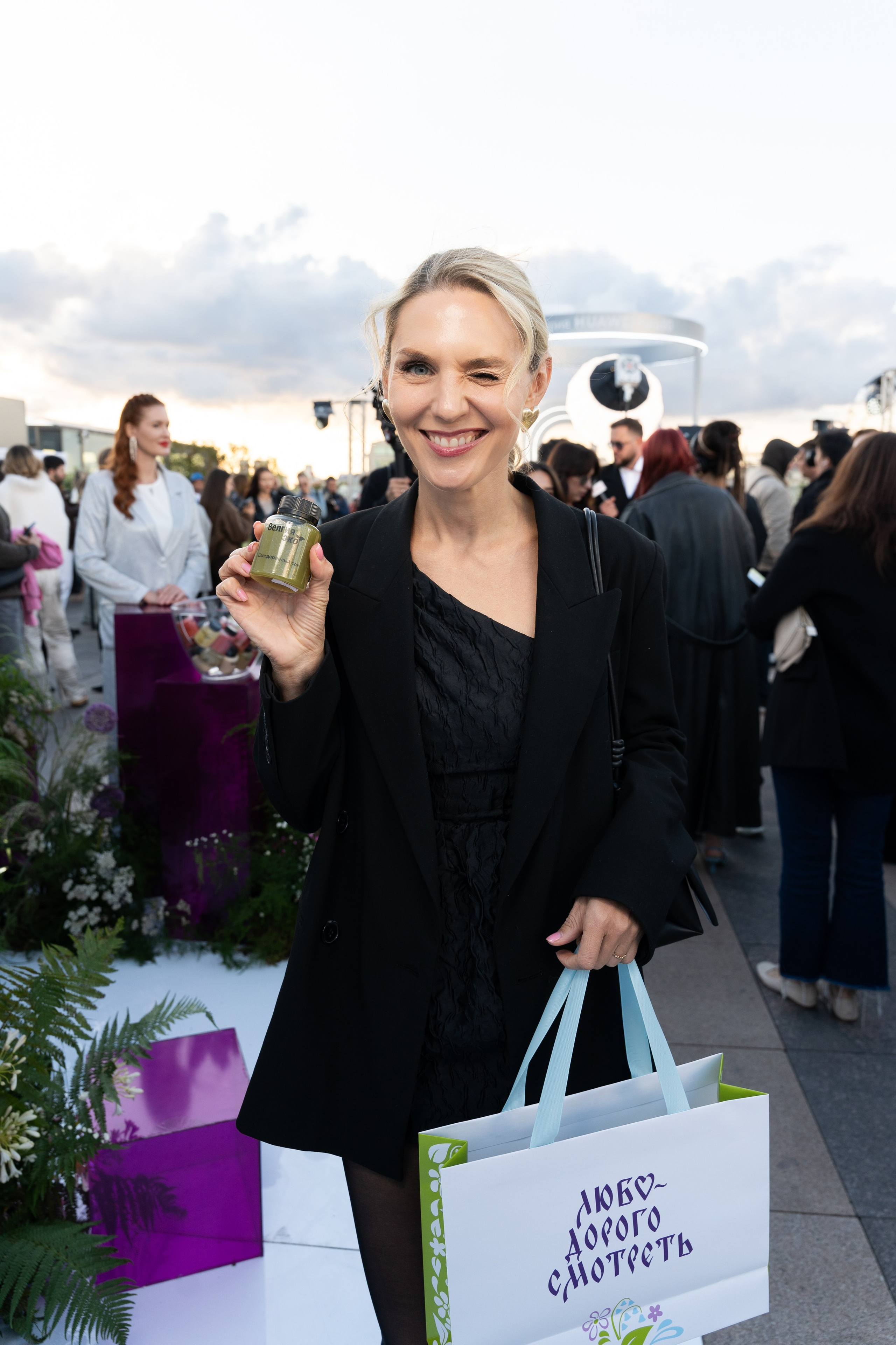 VOICE Mag | Премия 2025. Фотограф | Москва | Дарья Новикова