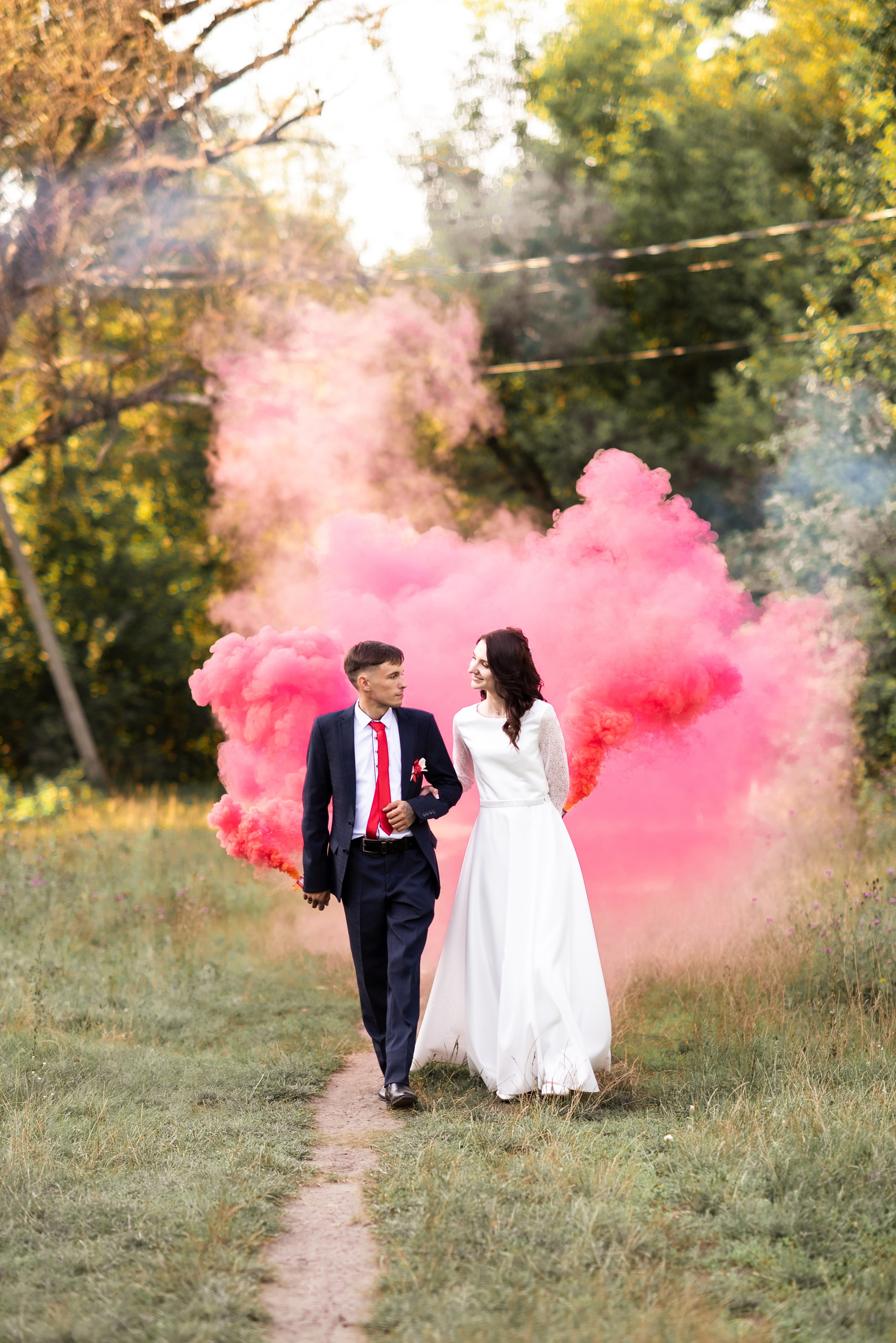 Андрей и Алина. Фотограф | Москва | Дарья Новикова