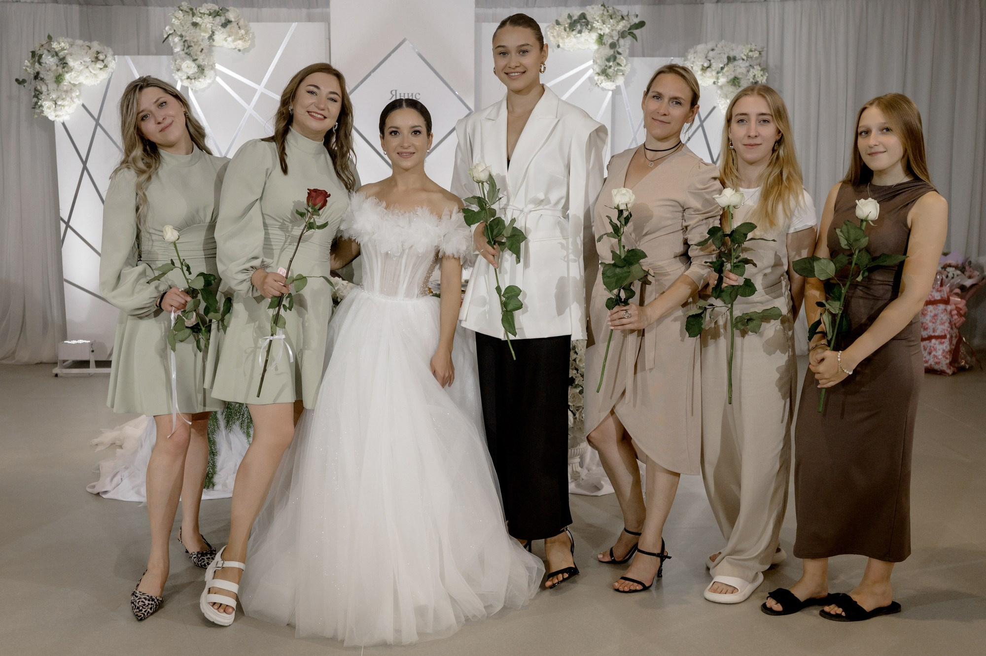 Янис и Гульназ. Свадебный фотограф в Тюмени Анастасия Пономарева